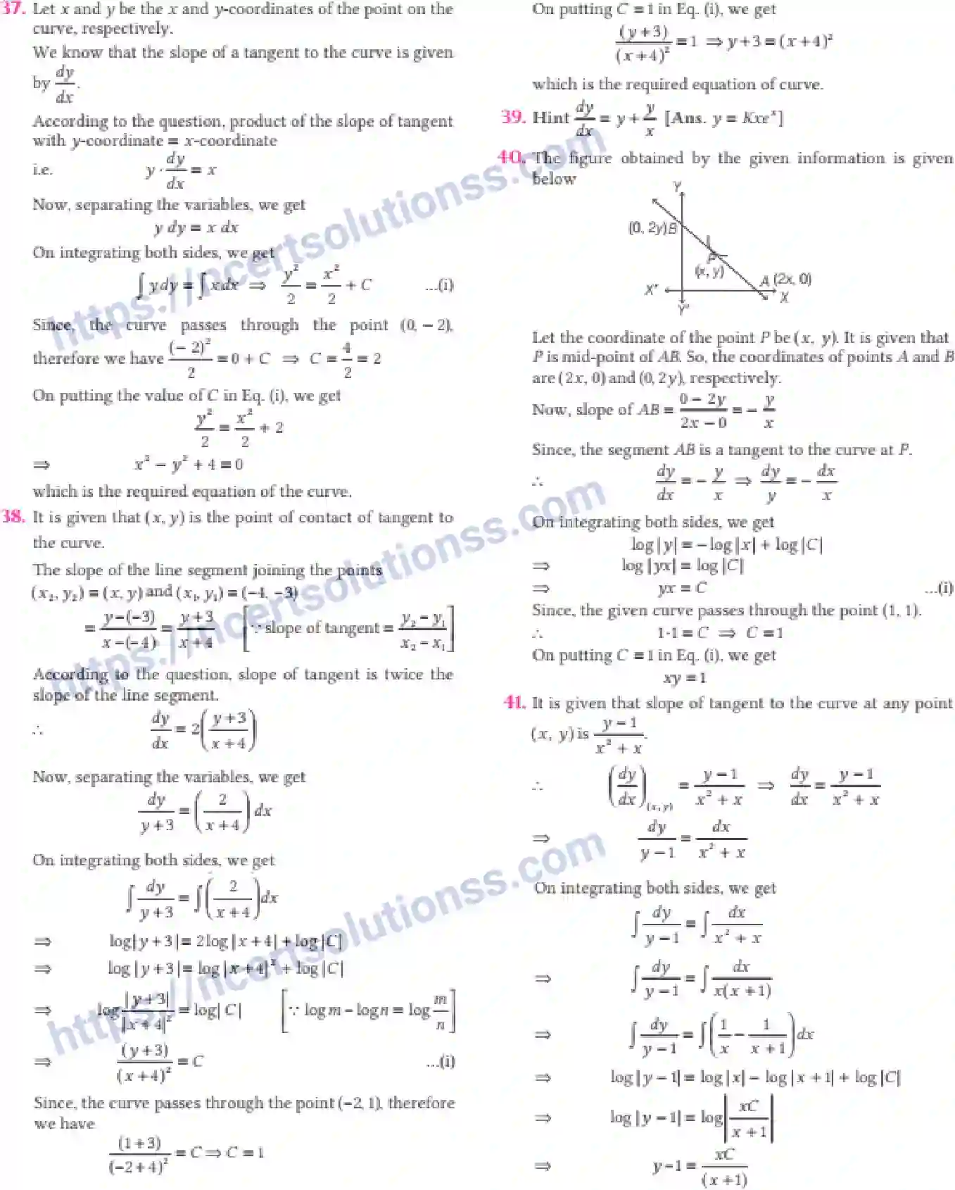 NCERT-Notes-Class-12-Maths-Differential-Equations-9-page-20