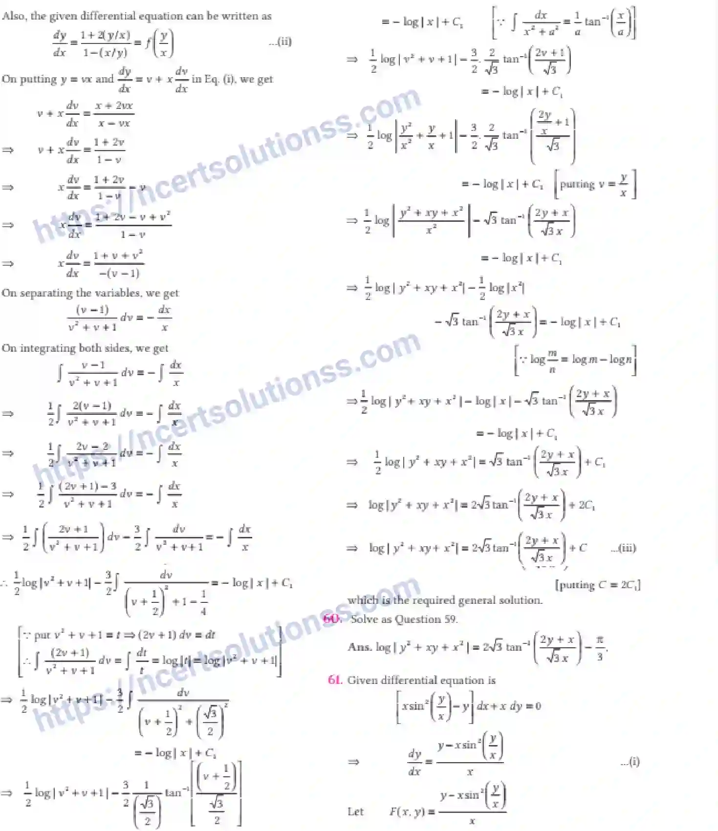 NCERT-Notes-Class-12-Maths-Differential-Equations-9-page-25