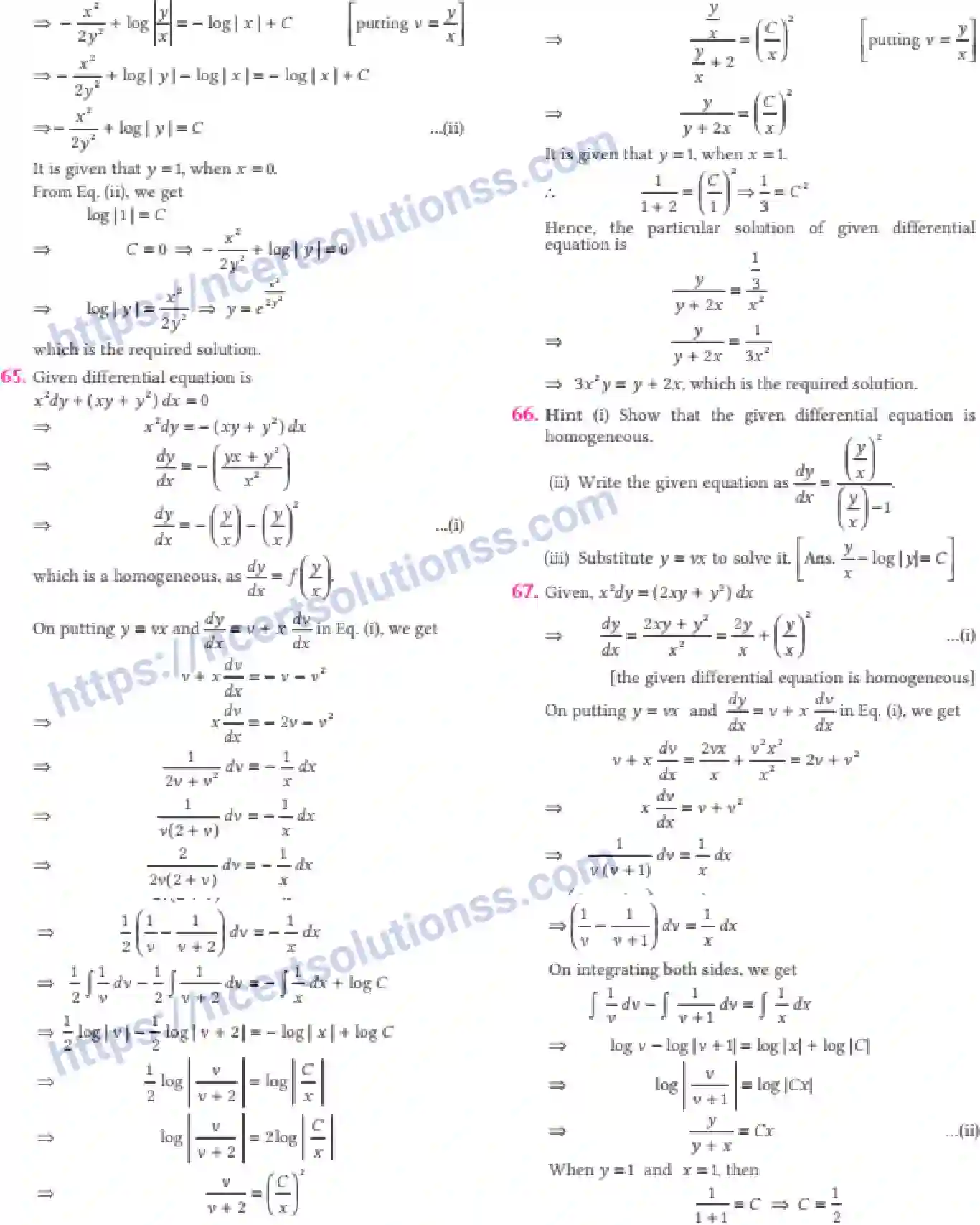 NCERT-Notes-Class-12-Maths-Differential-Equations-9-page-27