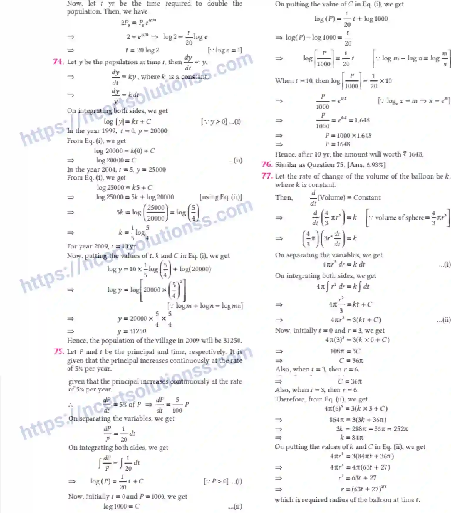 NCERT-Notes-Class-12-Maths-Differential-Equations-9-page-30