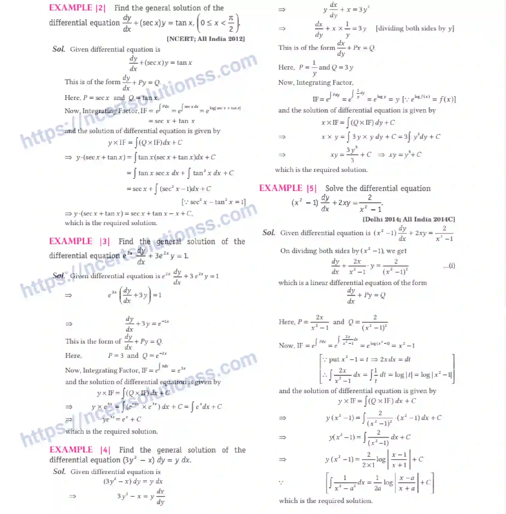 NCERT-Notes-Class-12-Maths-Differential-Equations-9-page-32