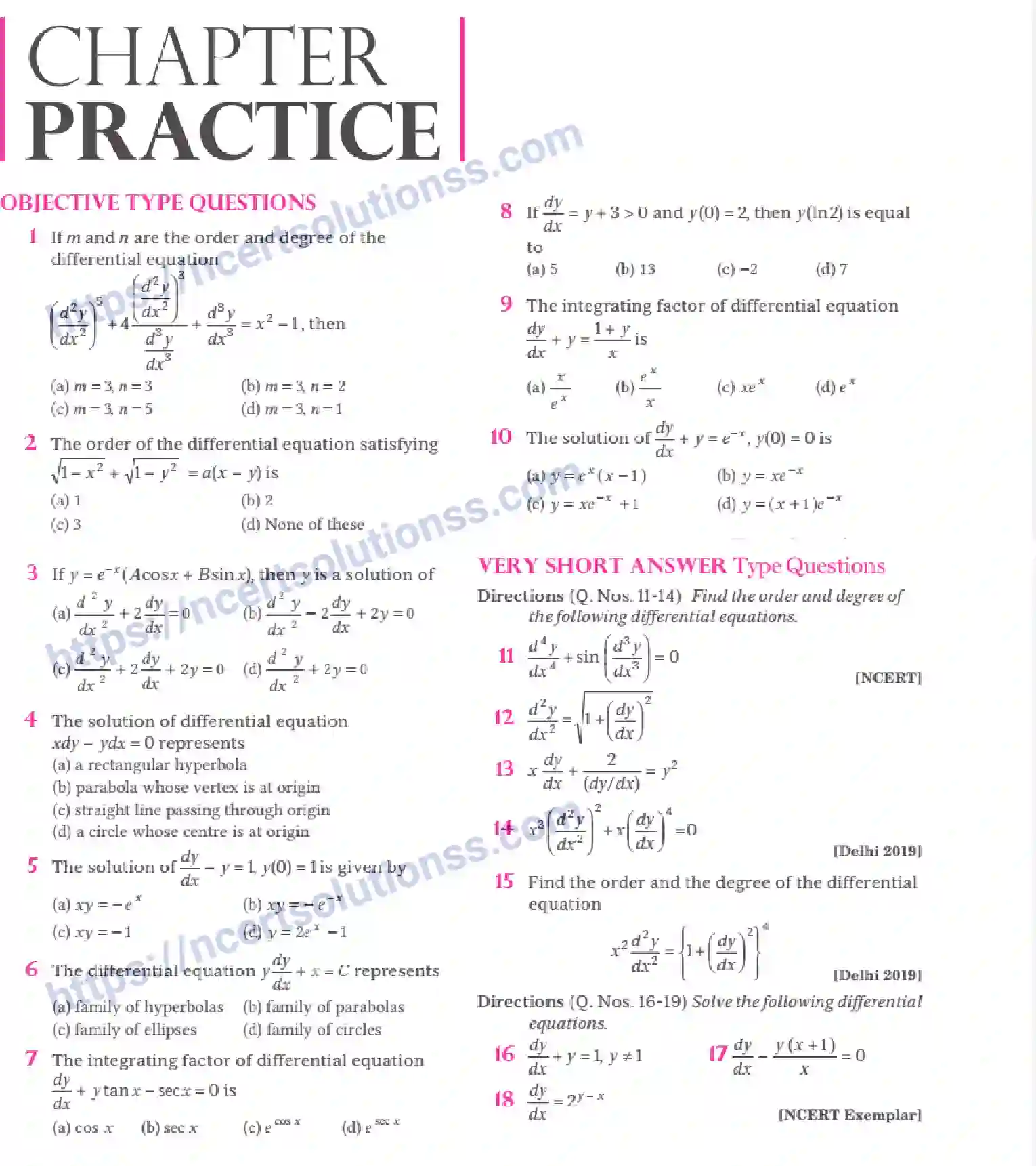 NCERT-Notes-Class-12-Maths-Differential-Equations-9-page-44