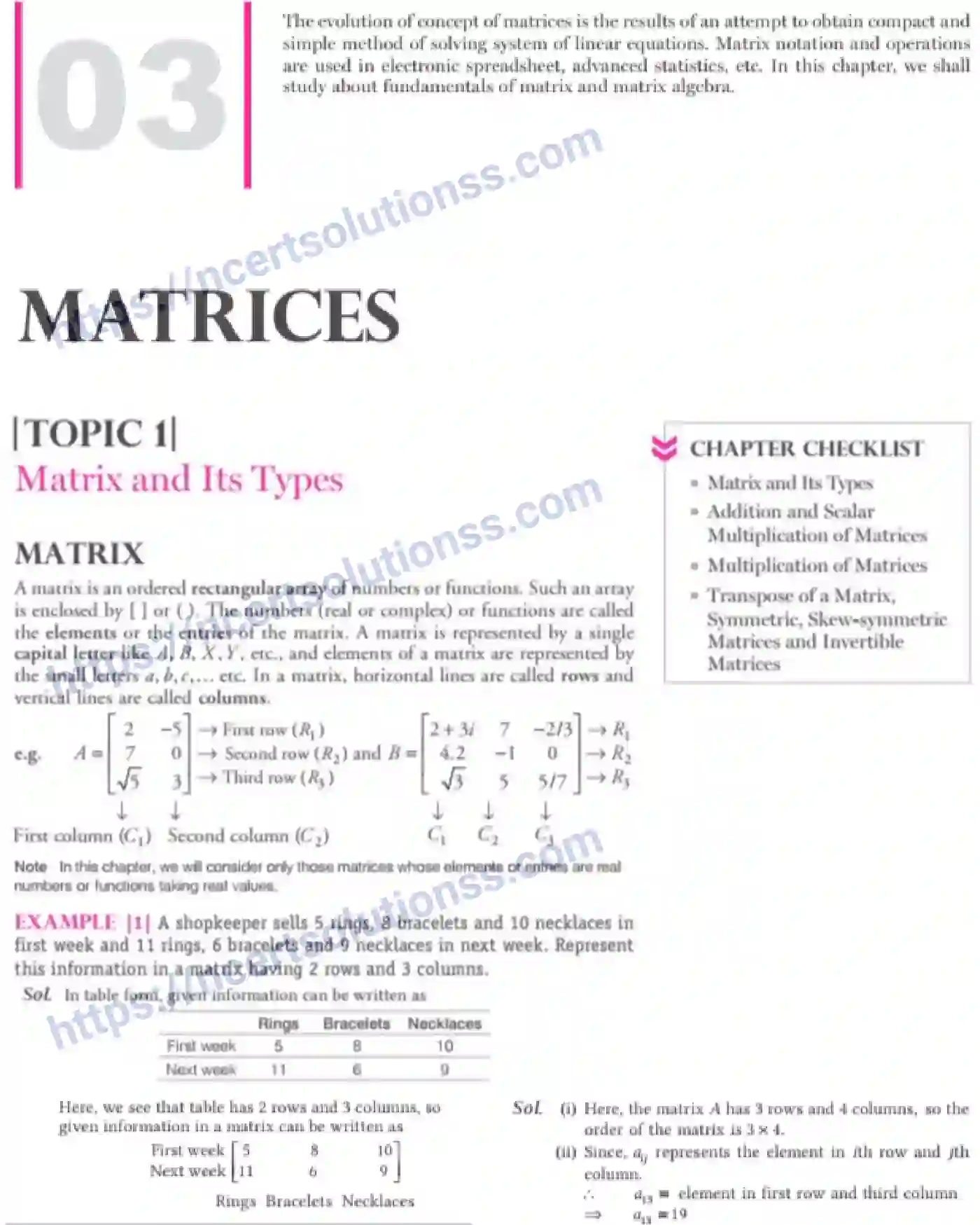 NCERT-Notes-Class-12-Maths-Matrices-3-page-1