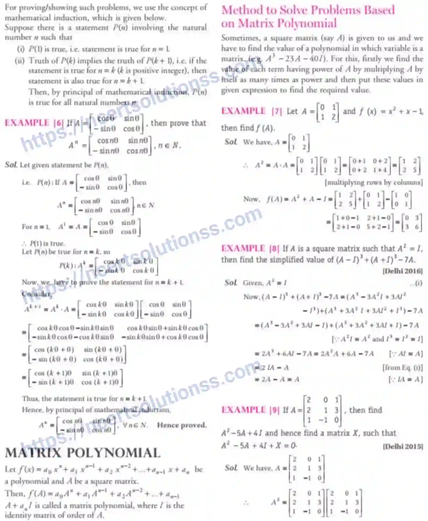NCERT-Notes-Class-12-Maths-Matrices-3-page-15