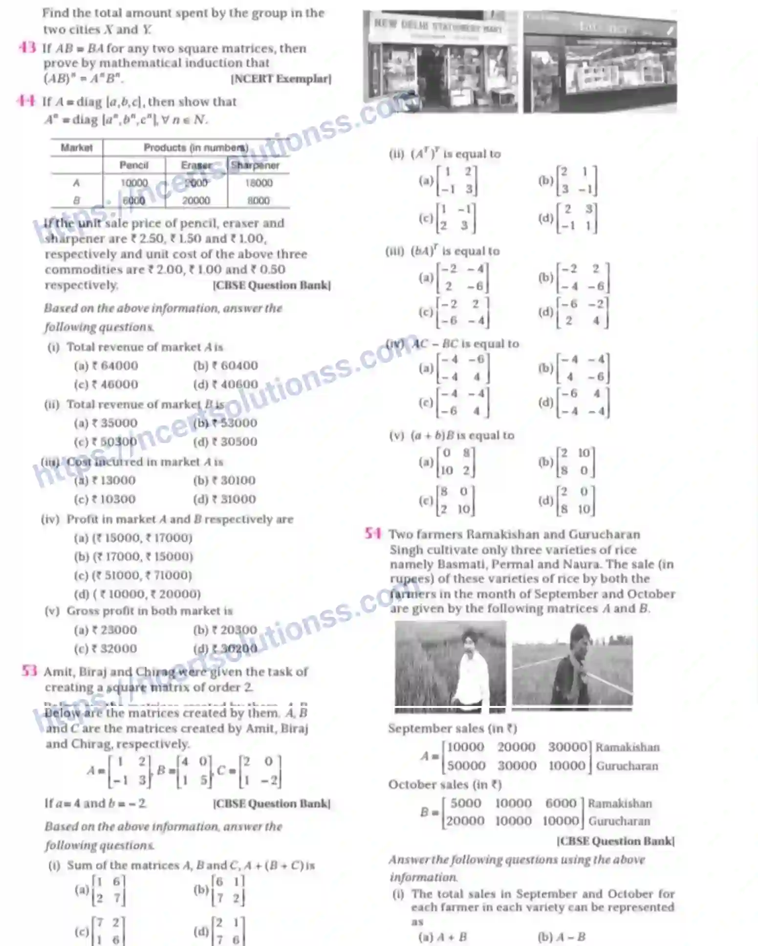 NCERT-Notes-Class-12-Maths-Matrices-3-page-33