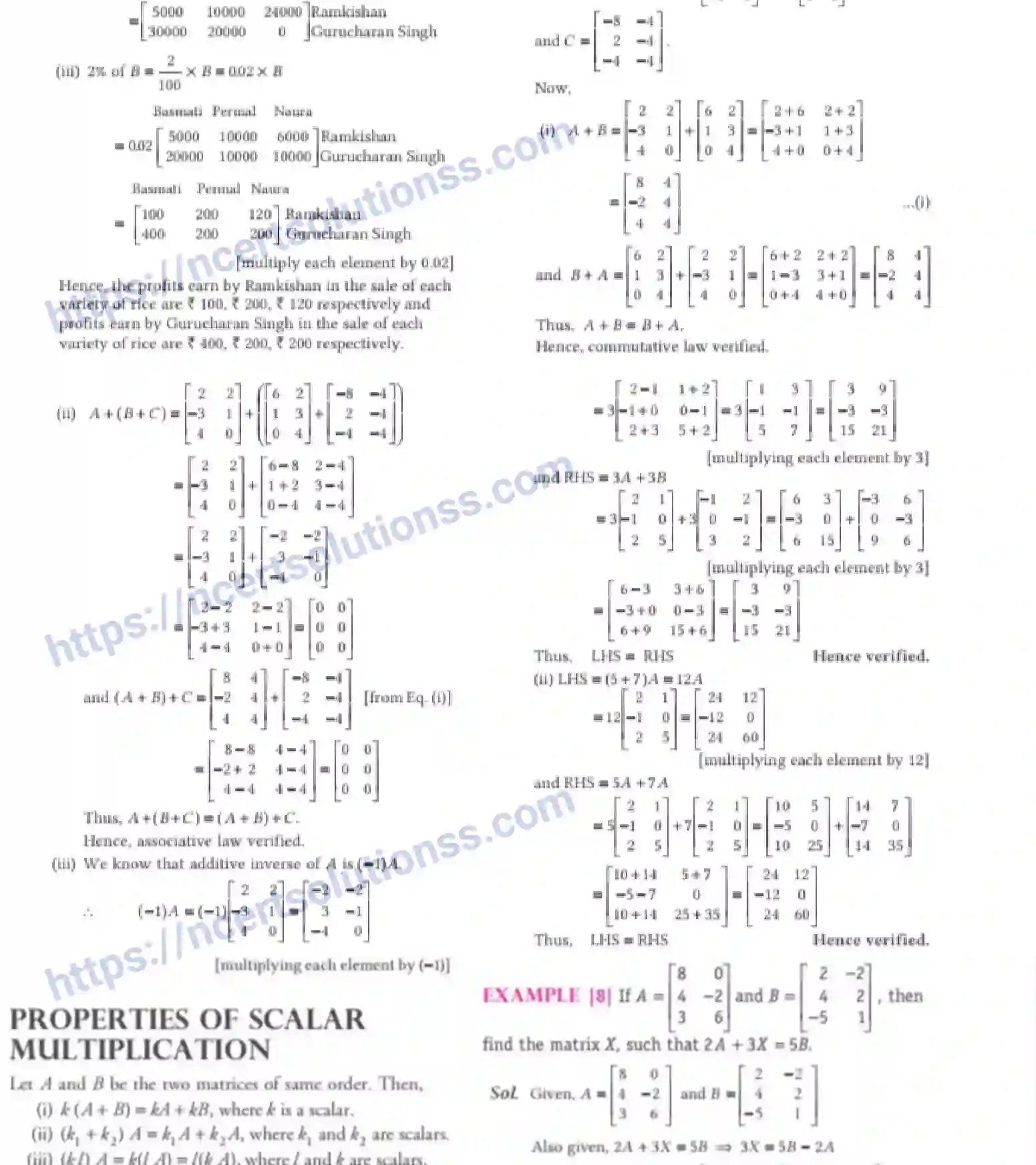 NCERT-Notes-Class-12-Maths-Matrices-3-page-9