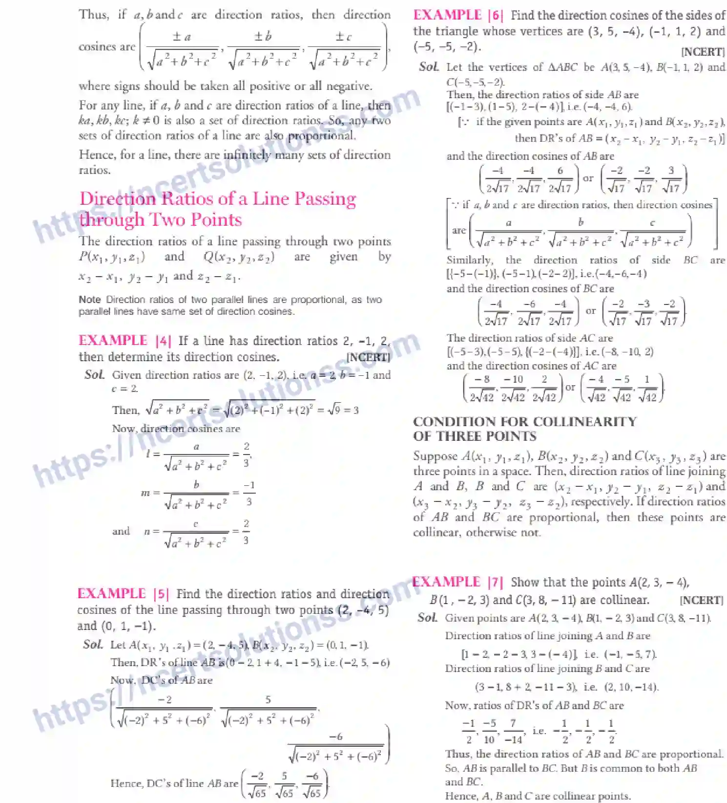 NCERT-Notes-Class-12-Maths-Three-Dimentianal-Geometry-11-page-4