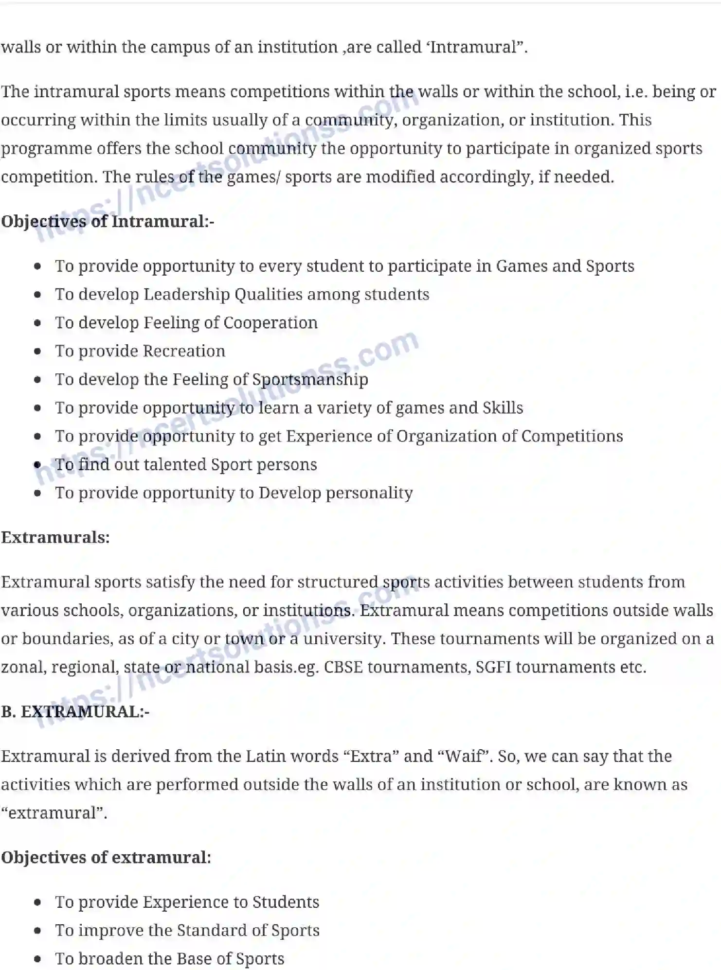 NCERT-Notes-Class-12-Physical-Education-Planning-in-Sports-128-page-11