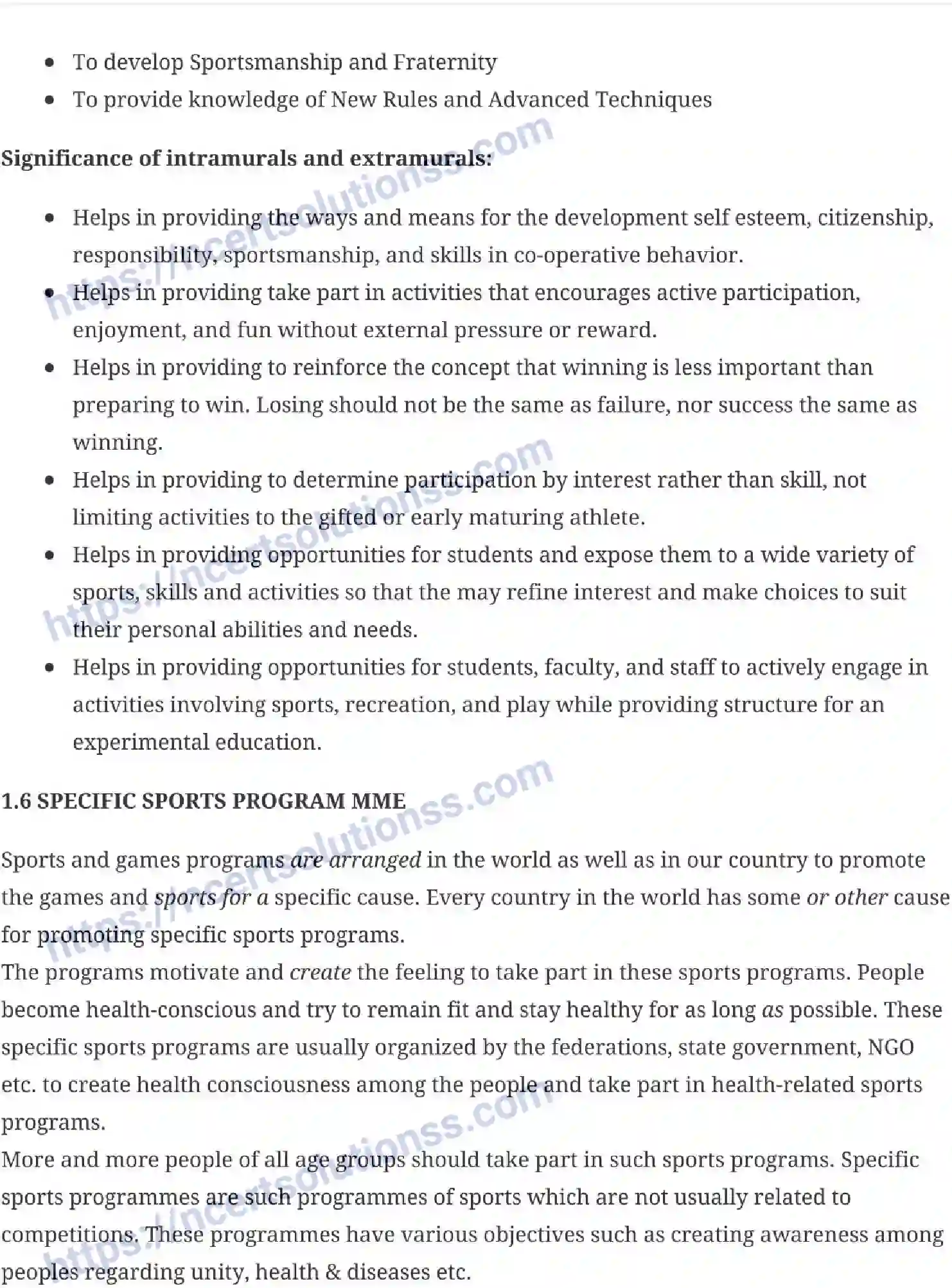 NCERT-Notes-Class-12-Physical-Education-Planning-in-Sports-128-page-12
