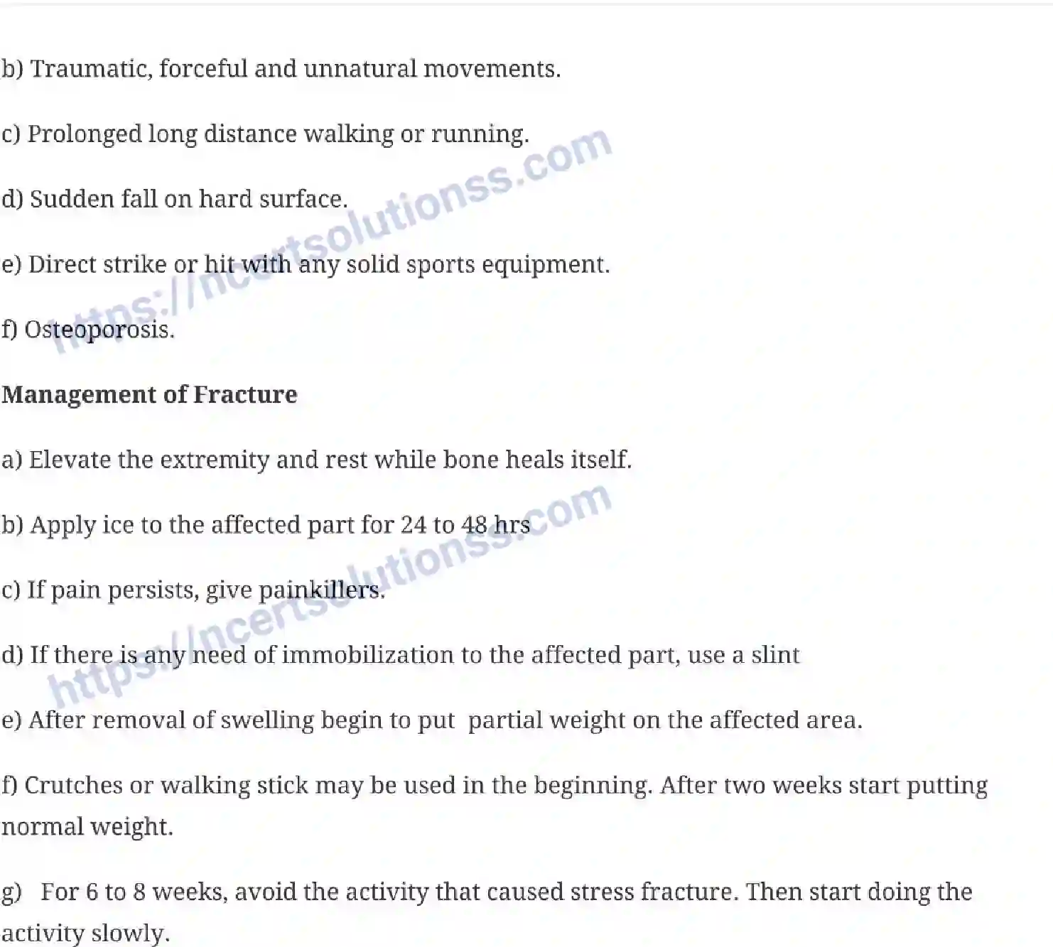 NCERT-Notes-Class-12-Physical-Education-Sports-Medicine-136-page-8