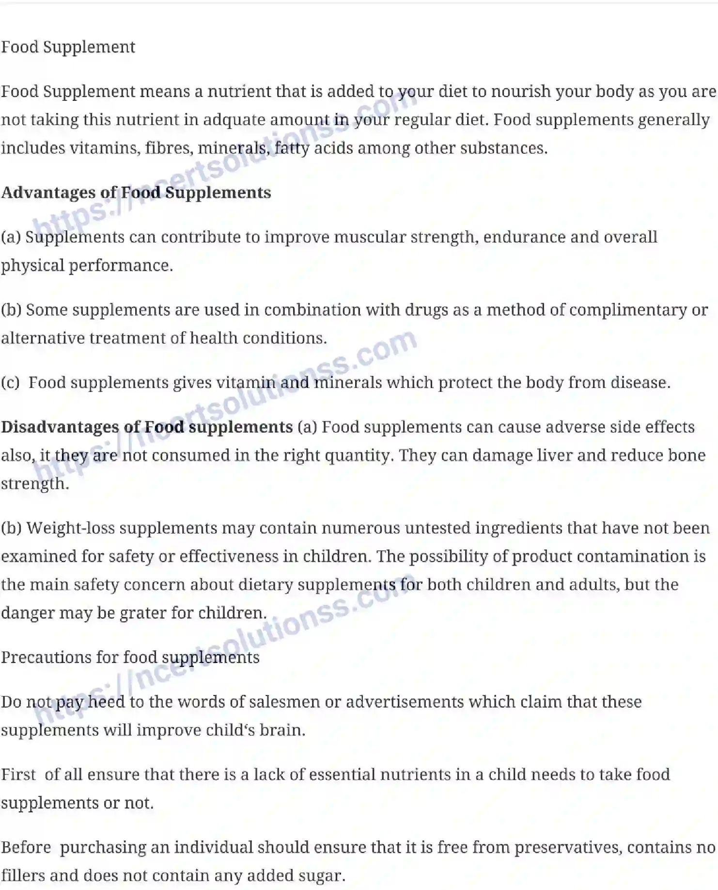 NCERT-Notes-Class-12-Physical-Education-Sports-and-Nutrition-129-page-10