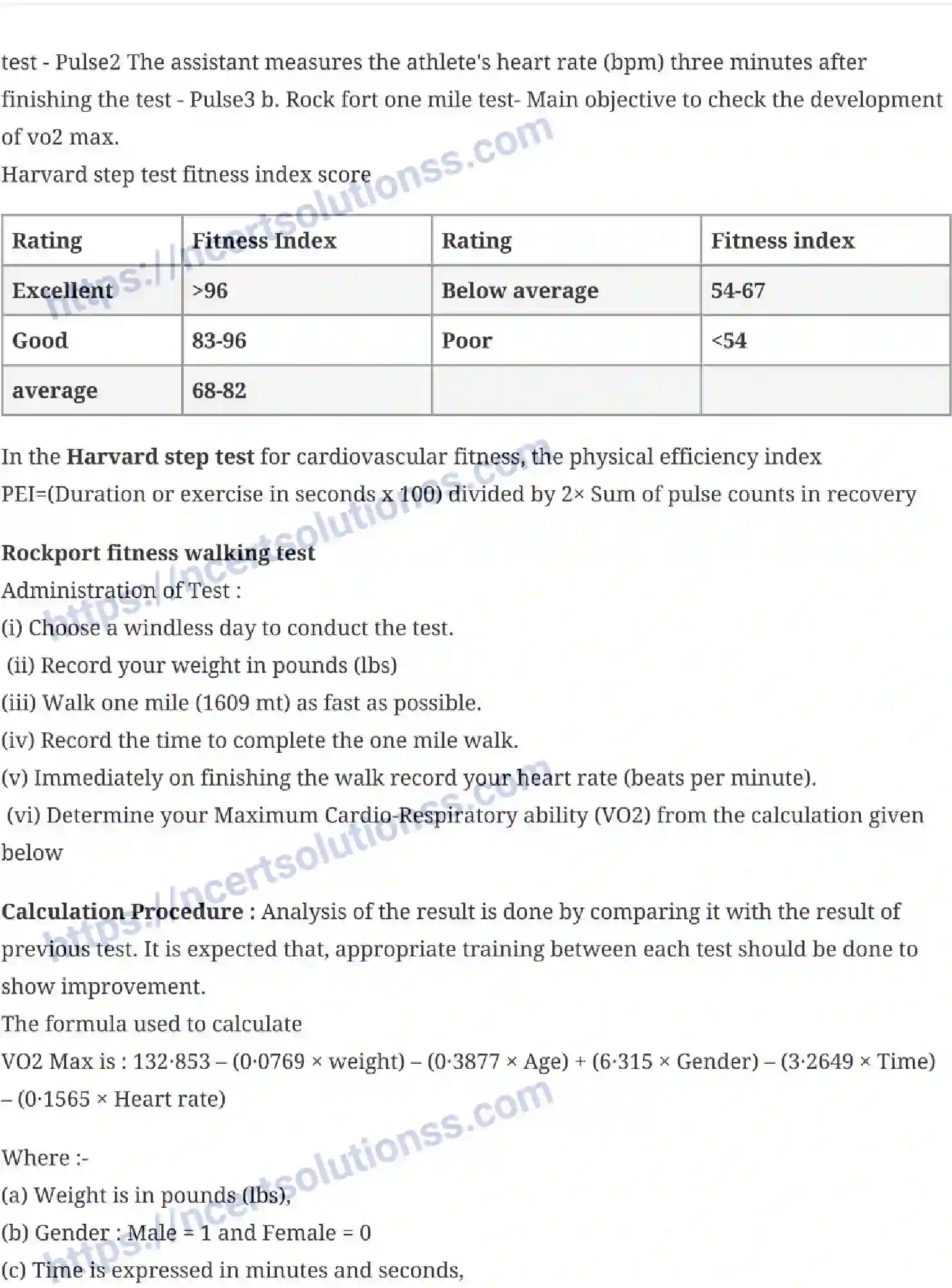 NCERT-Notes-Class-12-Physical-Education-Test-and-Measurement-ins-Sport-134-page-15