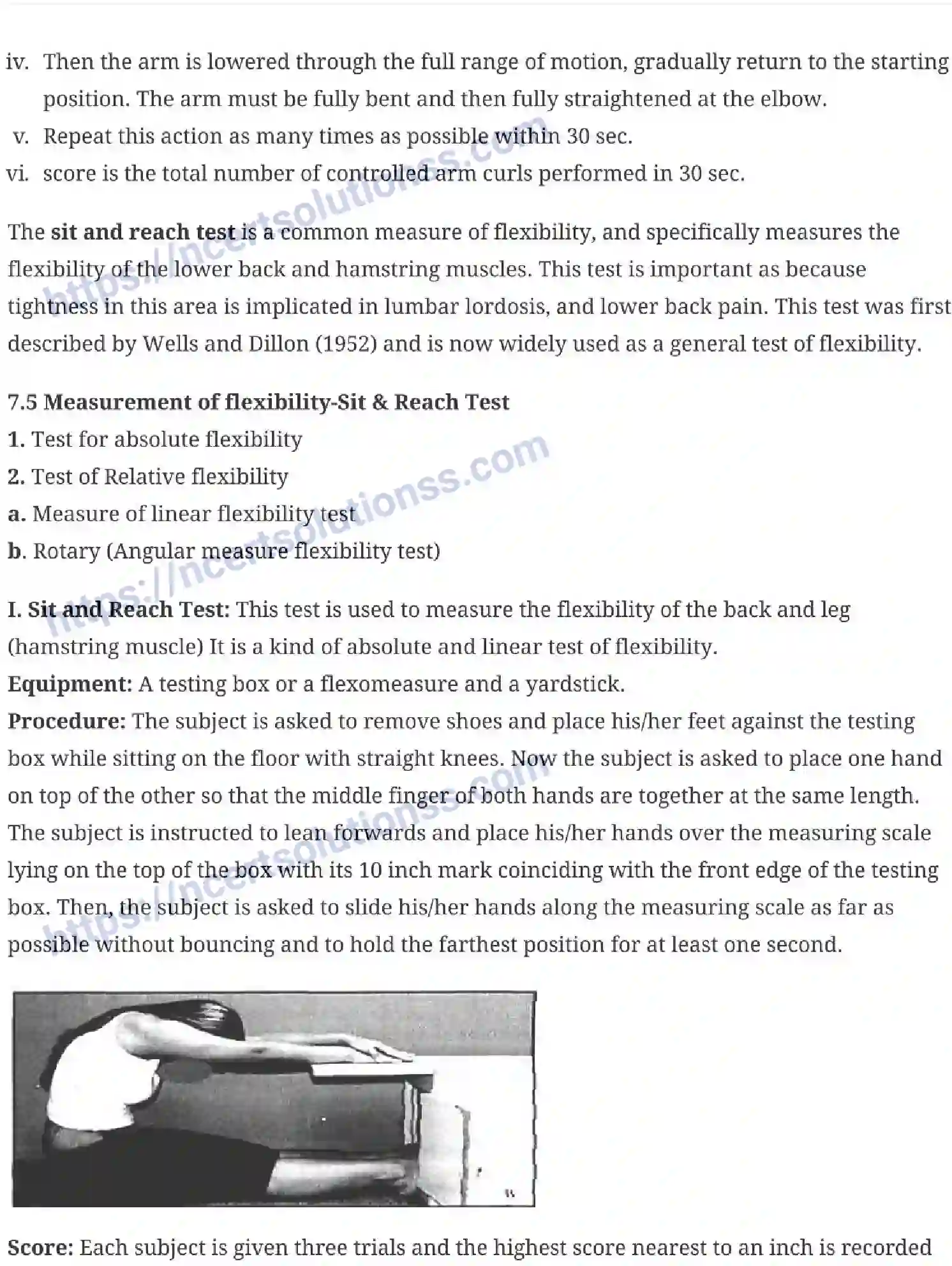 NCERT-Notes-Class-12-Physical-Education-Test-and-Measurement-ins-Sport-134-page-17