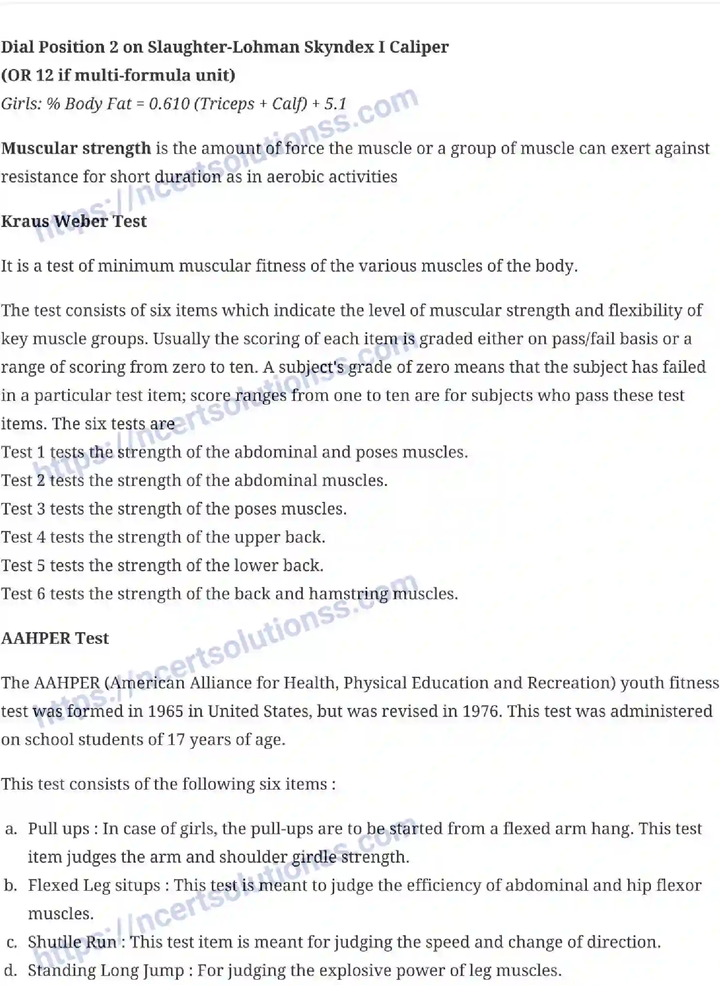 NCERT-Notes-Class-12-Physical-Education-Test-and-Measurement-ins-Sport-134-page-3