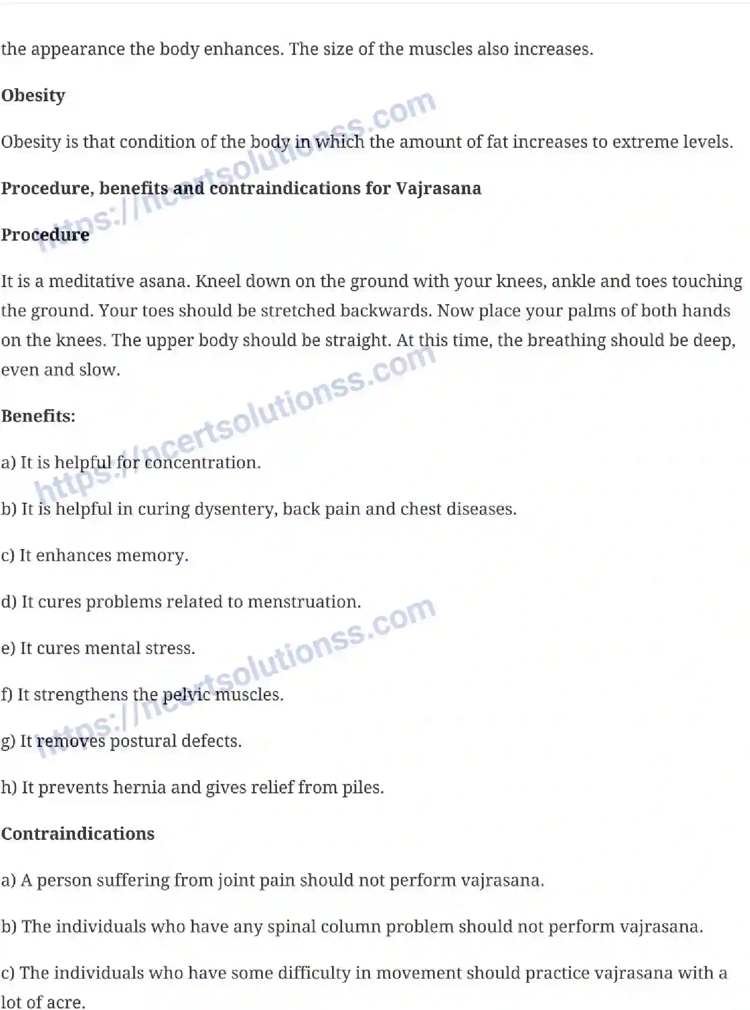 NCERT-Notes-Class-12-Physical-Education-Yoga-and--Lifestyle-130-page-2