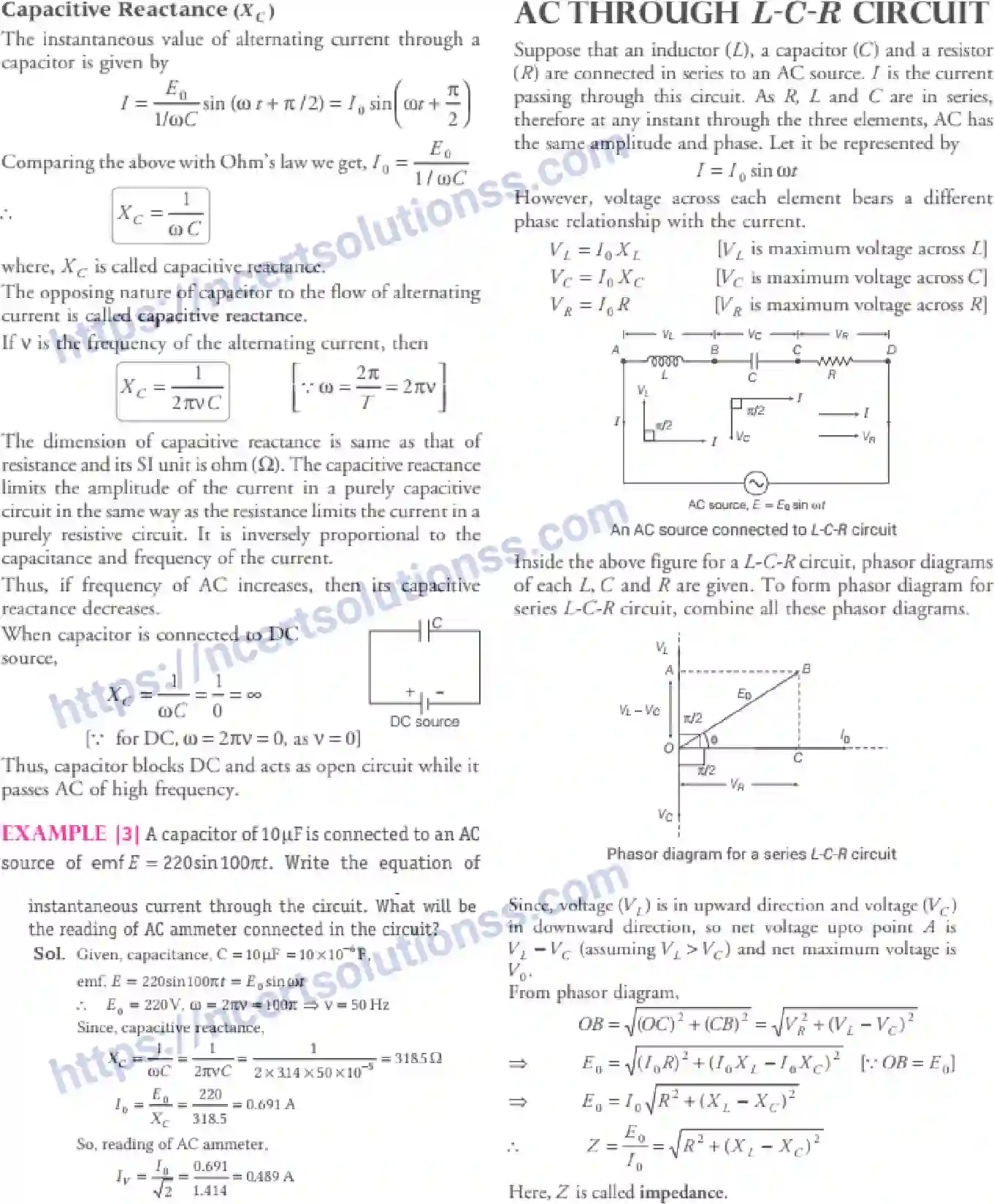 NCERT-Notes-Class-12-Physics-Alternating-Current-70-page-10