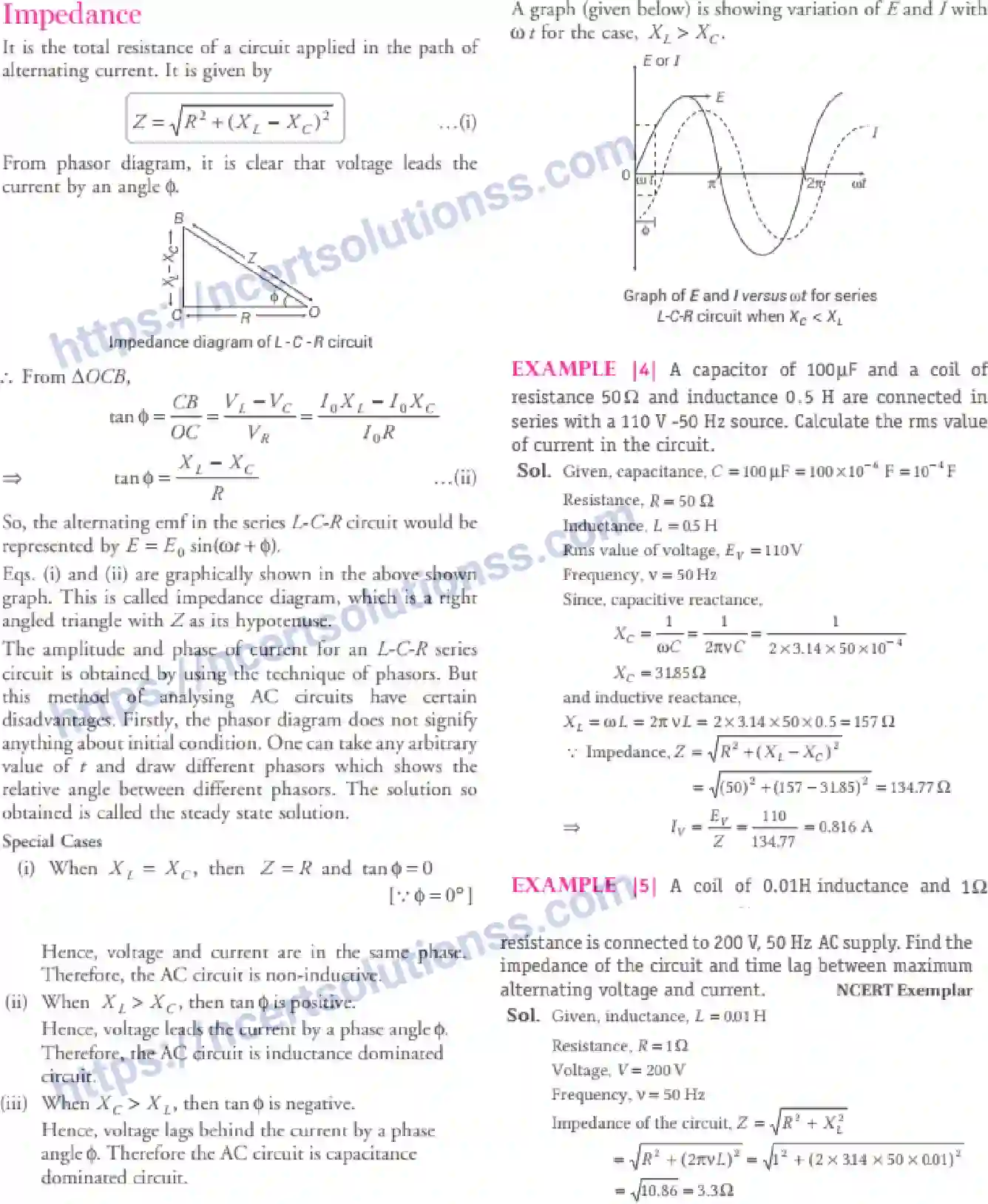 NCERT-Notes-Class-12-Physics-Alternating-Current-70-page-11