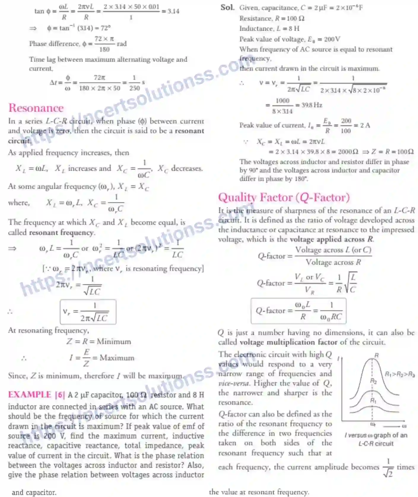 NCERT-Notes-Class-12-Physics-Alternating-Current-70-page-12