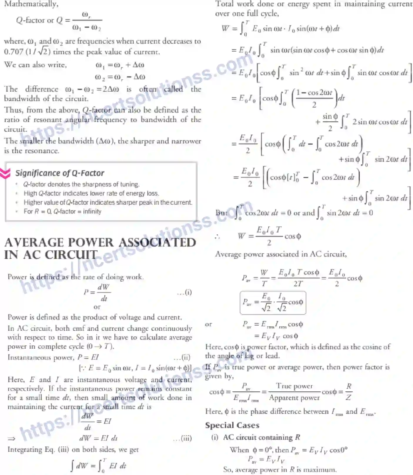 NCERT-Notes-Class-12-Physics-Alternating-Current-70-page-13