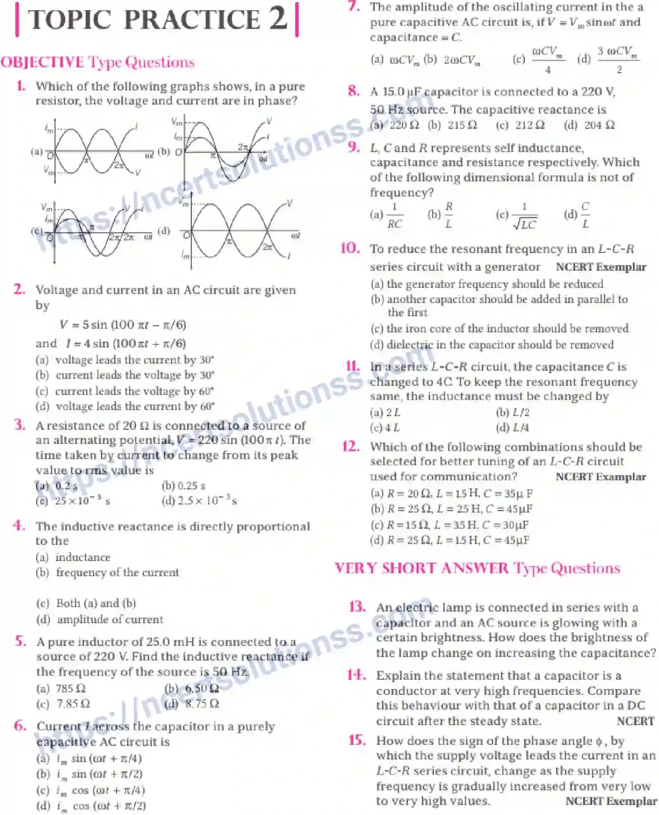 NCERT-Notes-Class-12-Physics-Alternating-Current-70-page-15