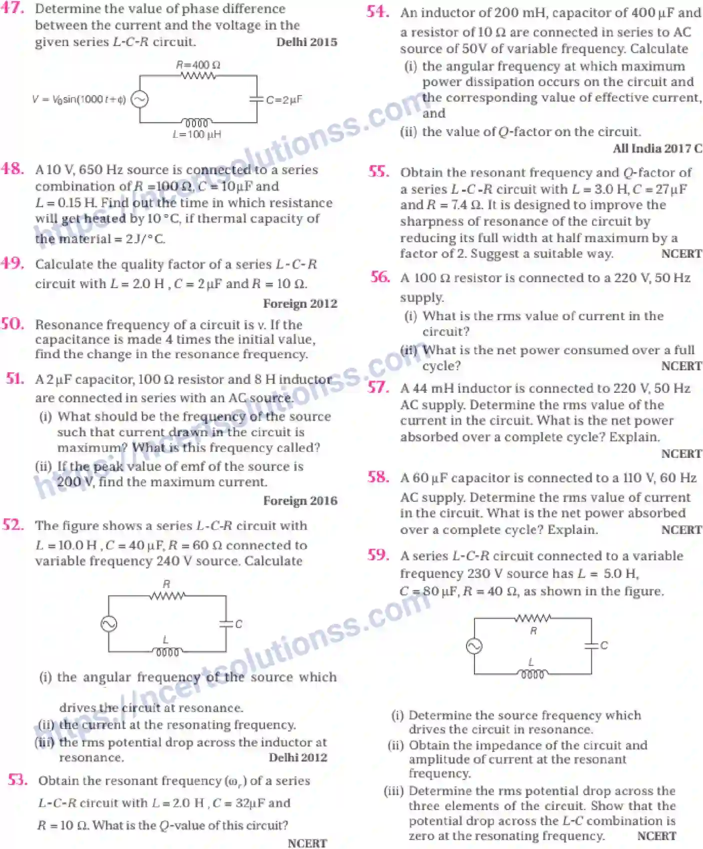 NCERT-Notes-Class-12-Physics-Alternating-Current-70-page-19