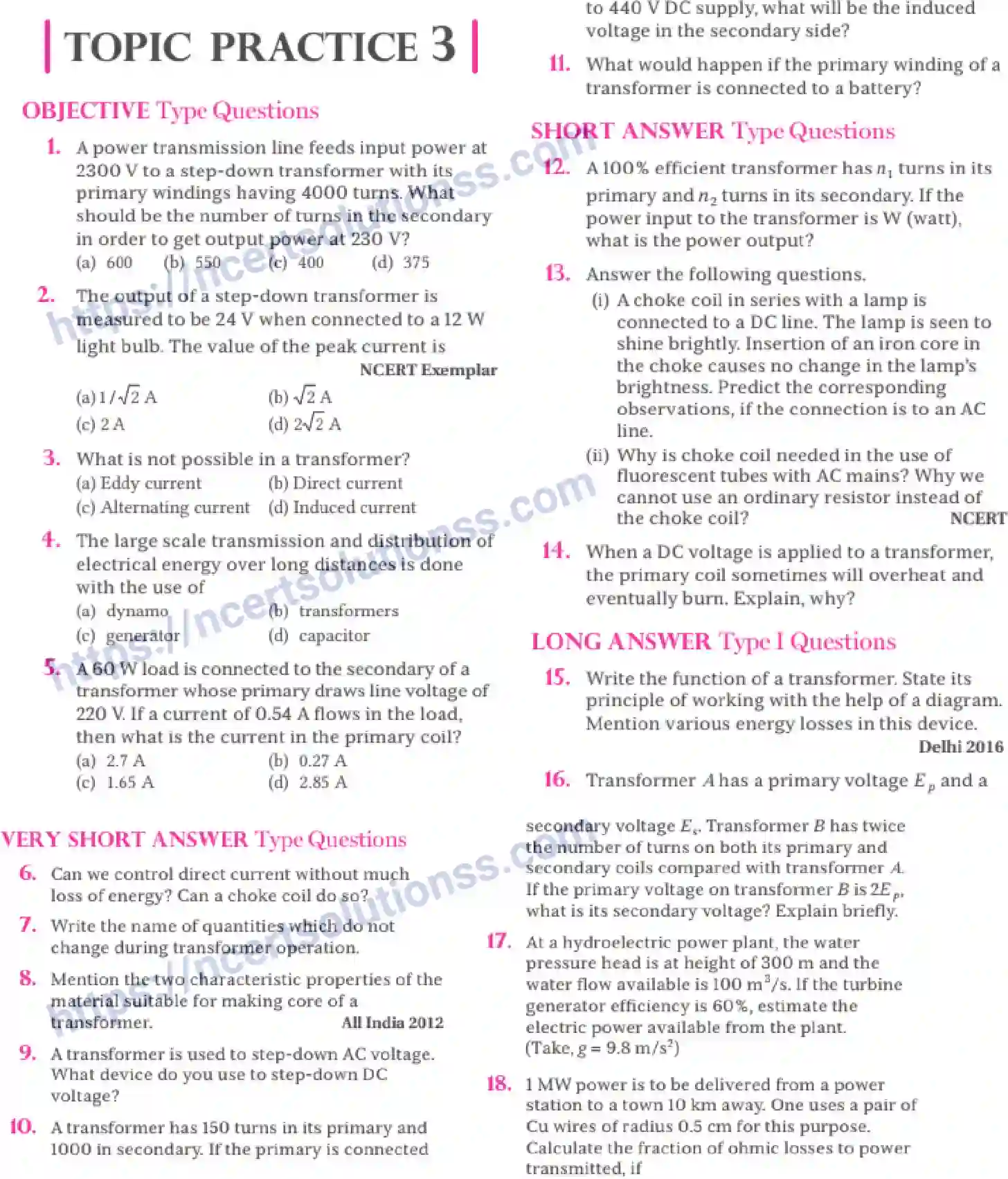 NCERT-Notes-Class-12-Physics-Alternating-Current-70-page-30