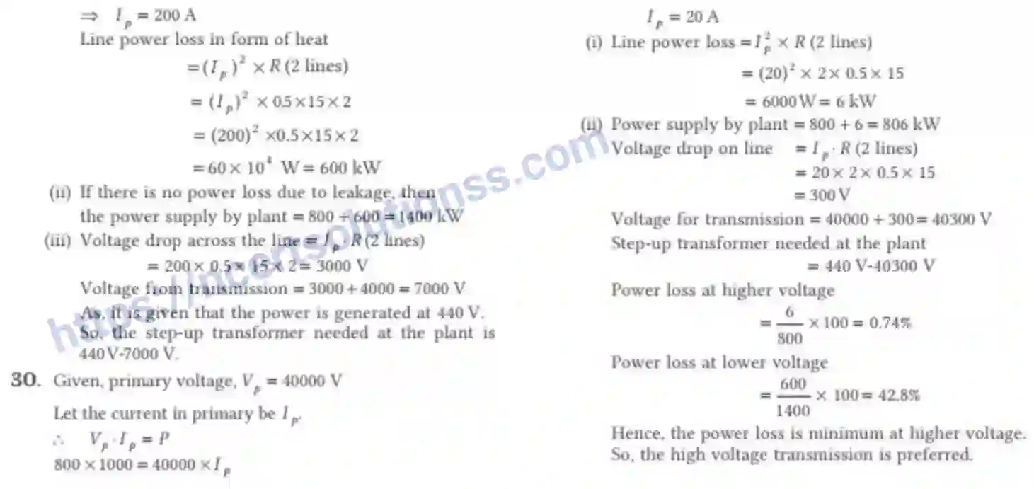 NCERT-Notes-Class-12-Physics-Alternating-Current-70-page-34