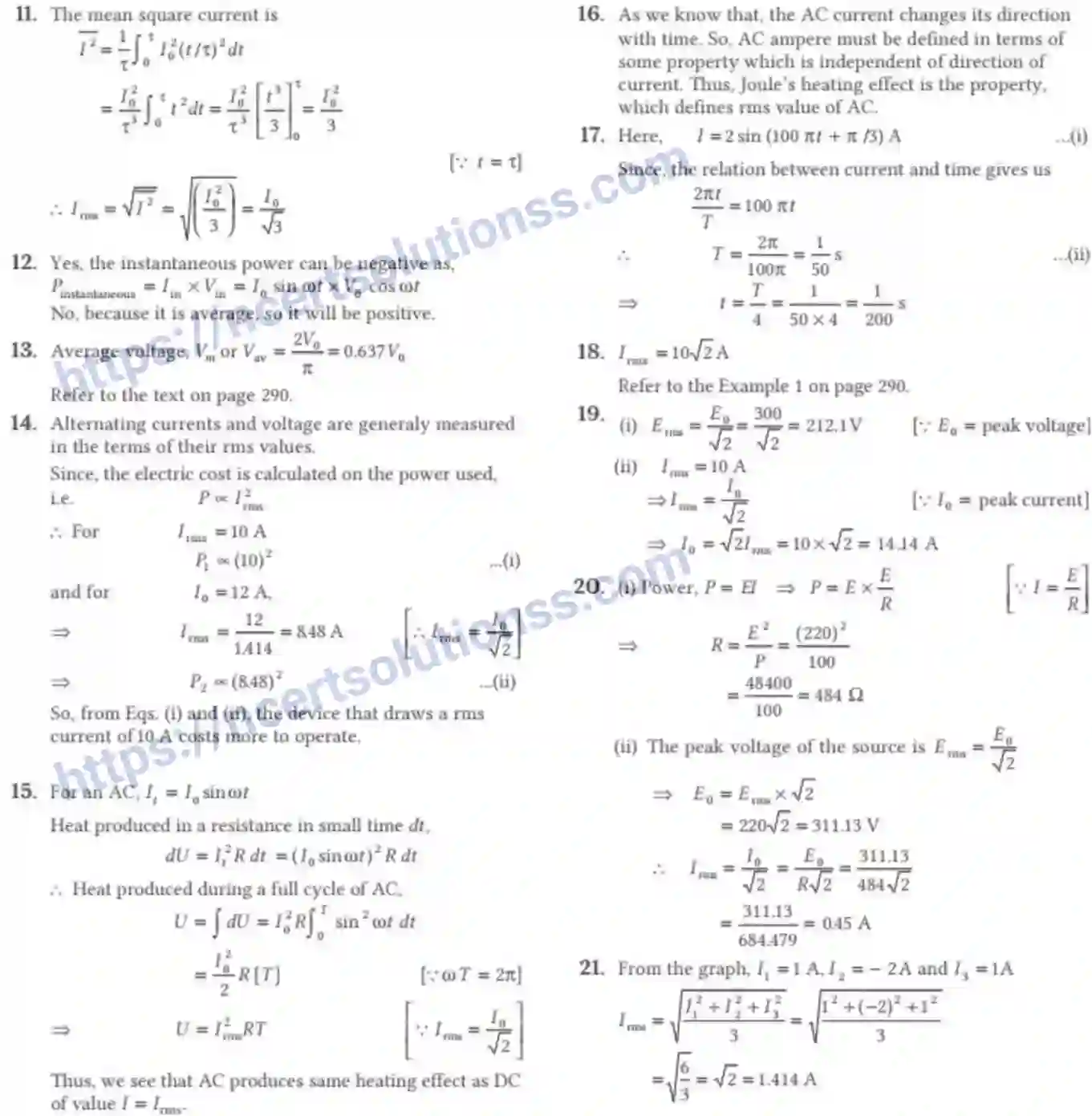 NCERT-Notes-Class-12-Physics-Alternating-Current-70-page-6