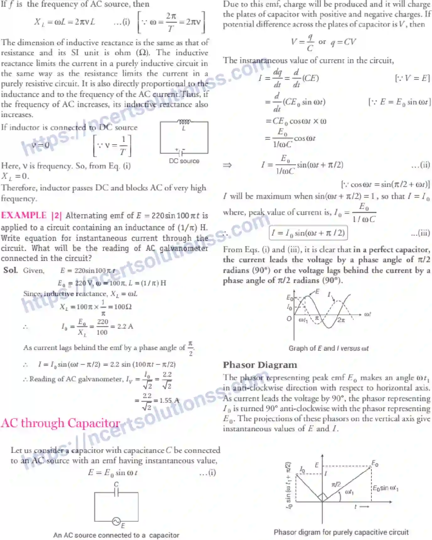 NCERT-Notes-Class-12-Physics-Alternating-Current-70-page-9