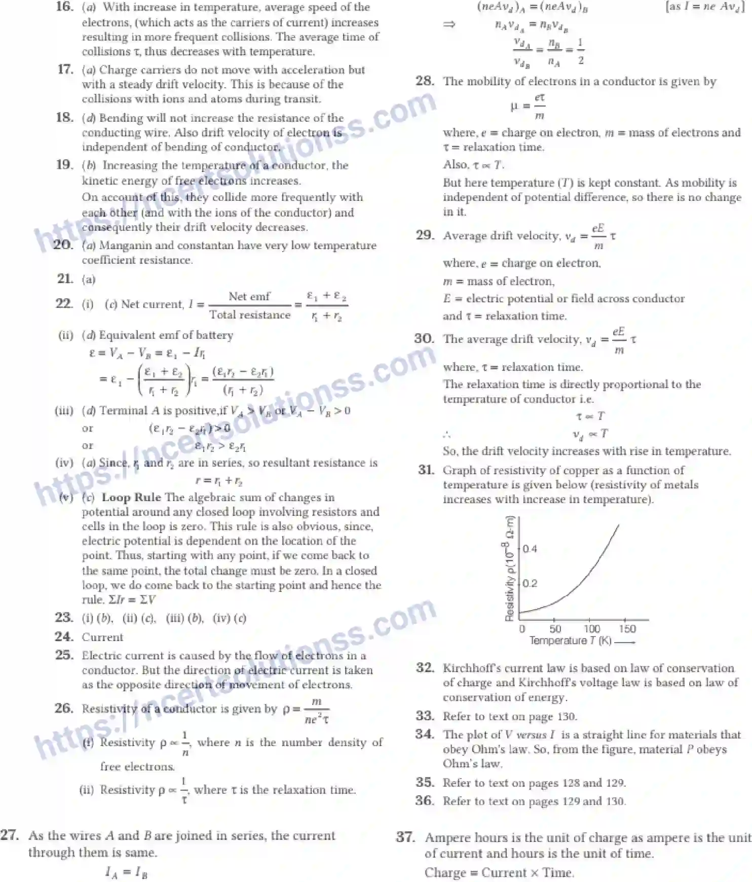 NCERT-Notes-Class-12-Physics-Current-Electricity-66-page-43