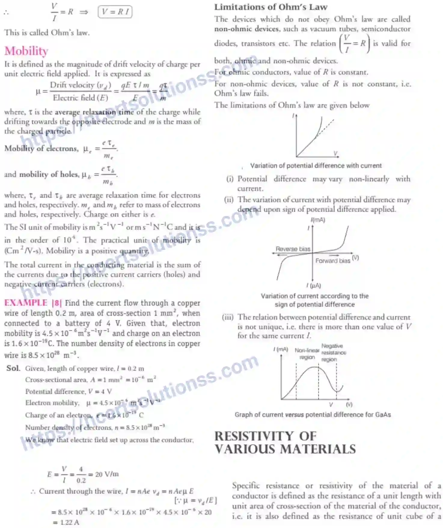NCERT-Notes-Class-12-Physics-Current-Electricity-66-page-6