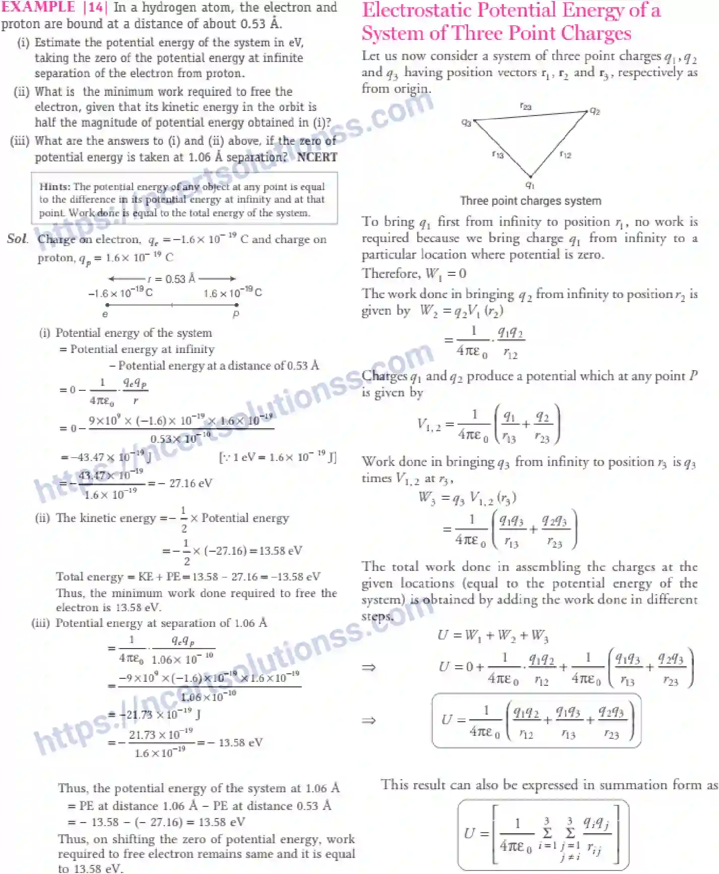 NCERT-Notes-Class-12-Physics-Electrostatic-Potential-and-Capacitance-65-page-10