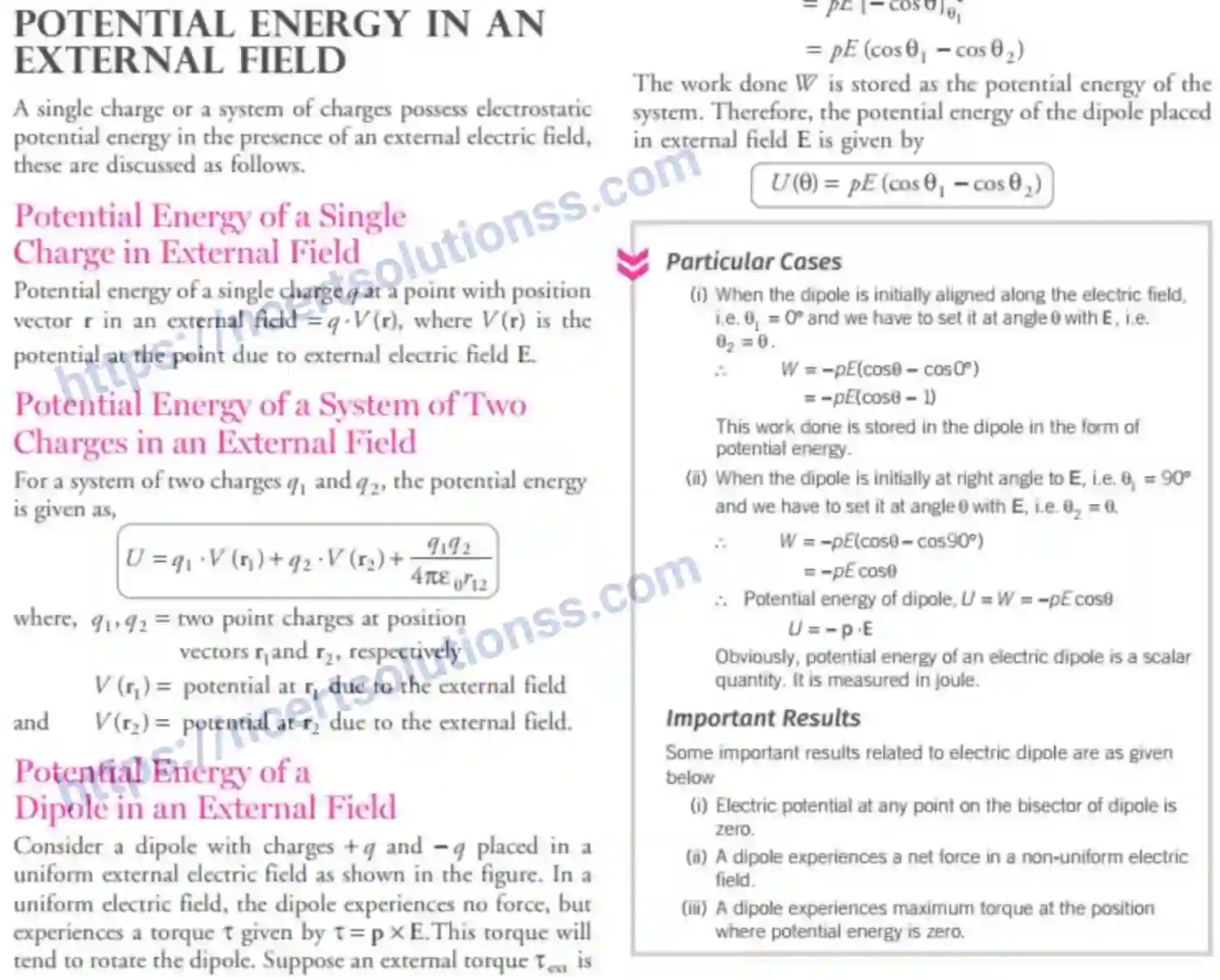 NCERT-Notes-Class-12-Physics-Electrostatic-Potential-and-Capacitance-65-page-13