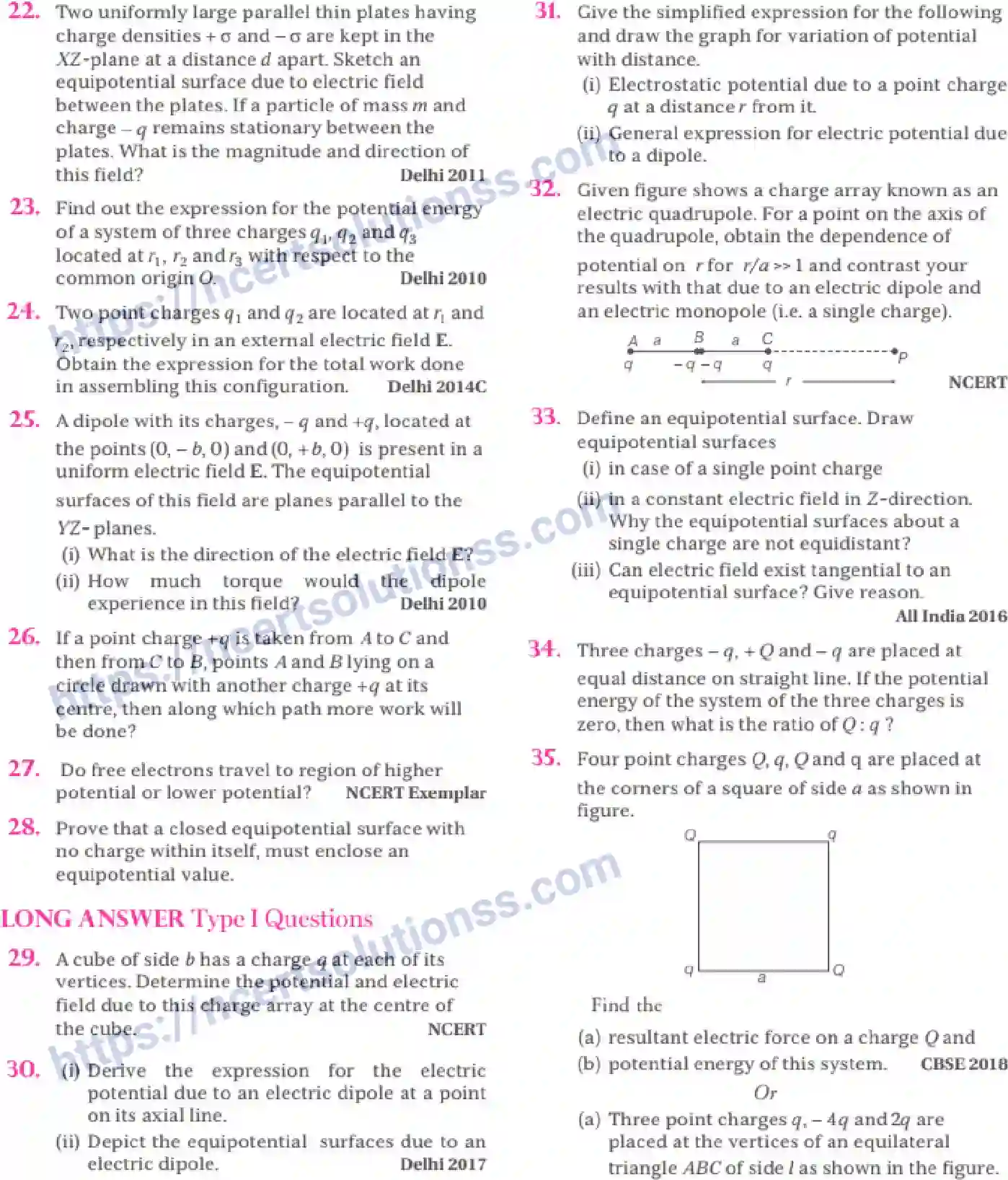 NCERT-Notes-Class-12-Physics-Electrostatic-Potential-and-Capacitance-65-page-16