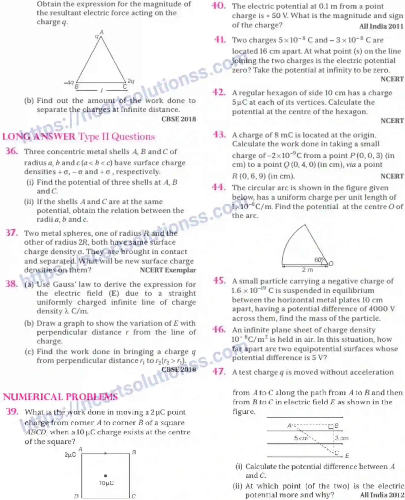 NCERT-Notes-Class-12-Physics-Electrostatic-Potential-and-Capacitance-65-page-17