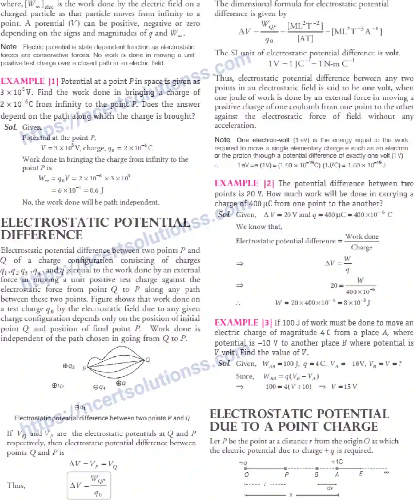 NCERT-Notes-Class-12-Physics-Electrostatic-Potential-and-Capacitance-65-page-2