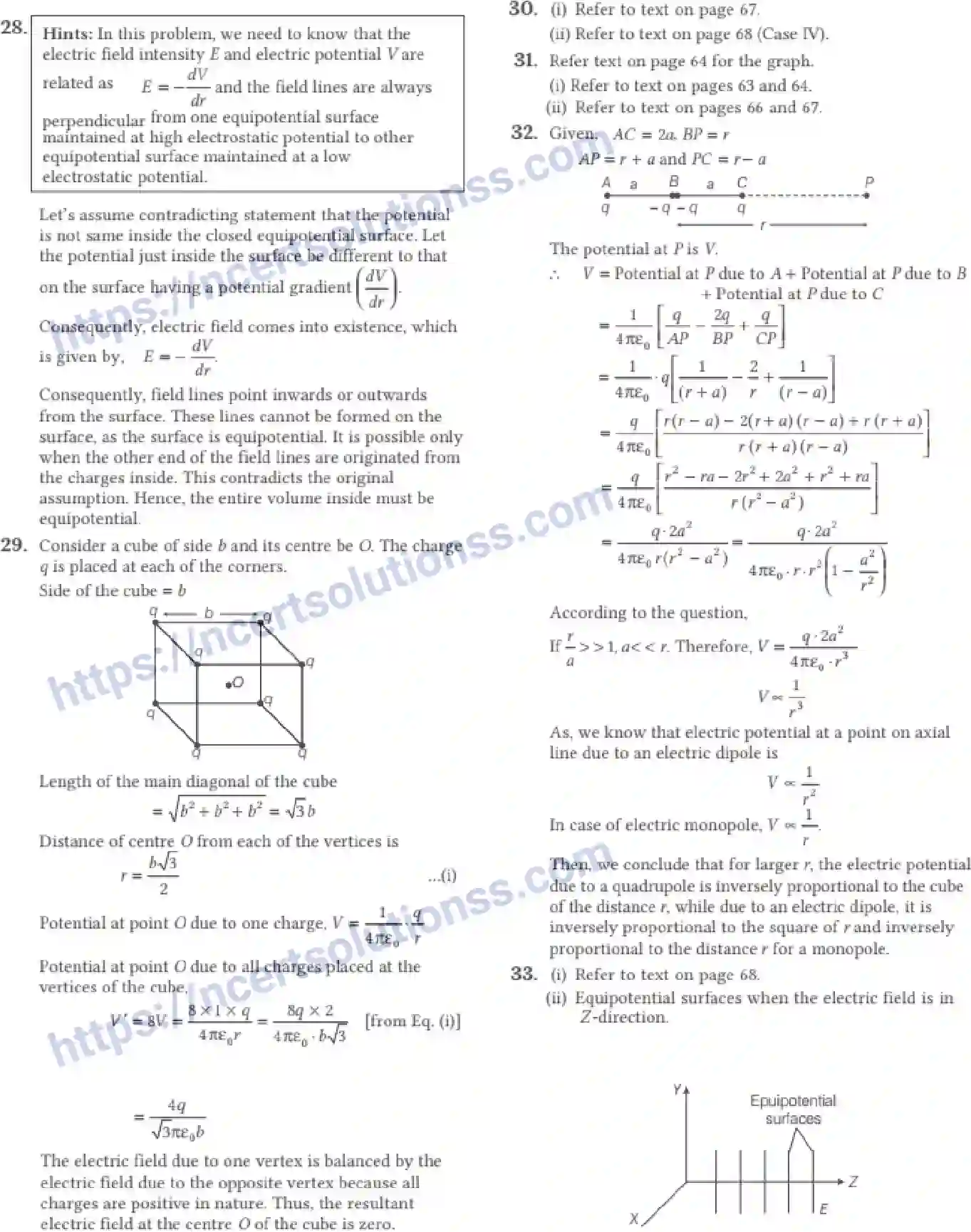 NCERT-Notes-Class-12-Physics-Electrostatic-Potential-and-Capacitance-65-page-20