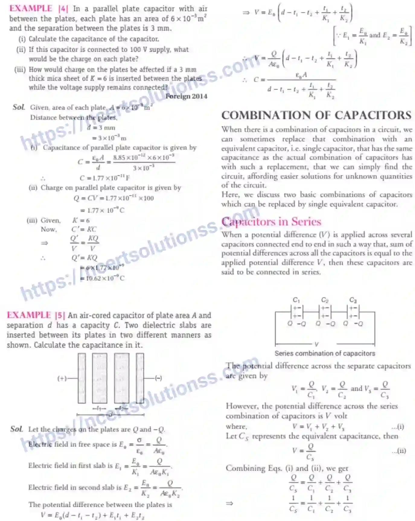 NCERT-Notes-Class-12-Physics-Electrostatic-Potential-and-Capacitance-65-page-29