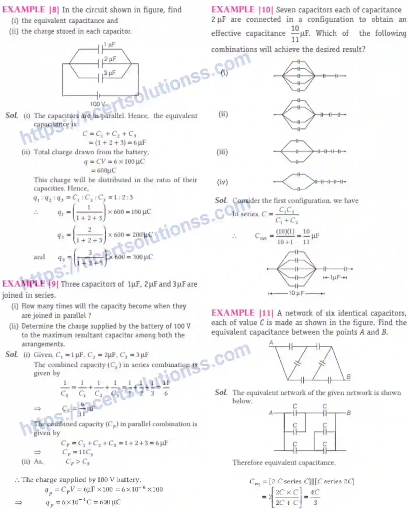 NCERT-Notes-Class-12-Physics-Electrostatic-Potential-and-Capacitance-65-page-31