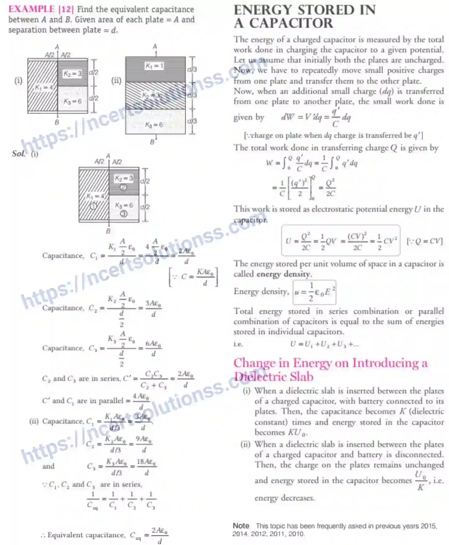 NCERT-Notes-Class-12-Physics-Electrostatic-Potential-and-Capacitance-65-page-32