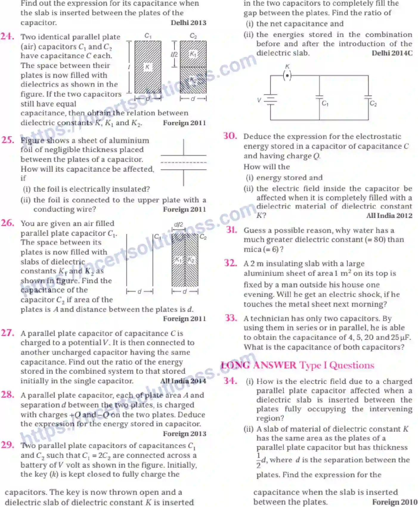 NCERT-Notes-Class-12-Physics-Electrostatic-Potential-and-Capacitance-65-page-36