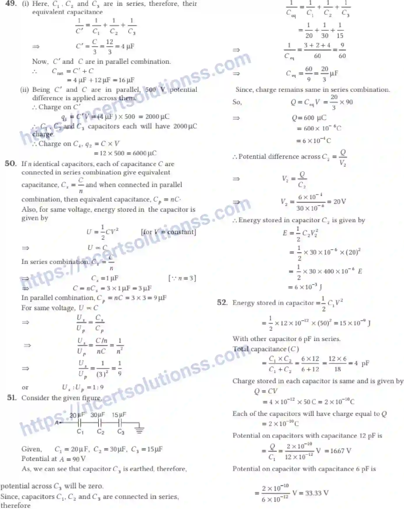 NCERT-Notes-Class-12-Physics-Electrostatic-Potential-and-Capacitance-65-page-46