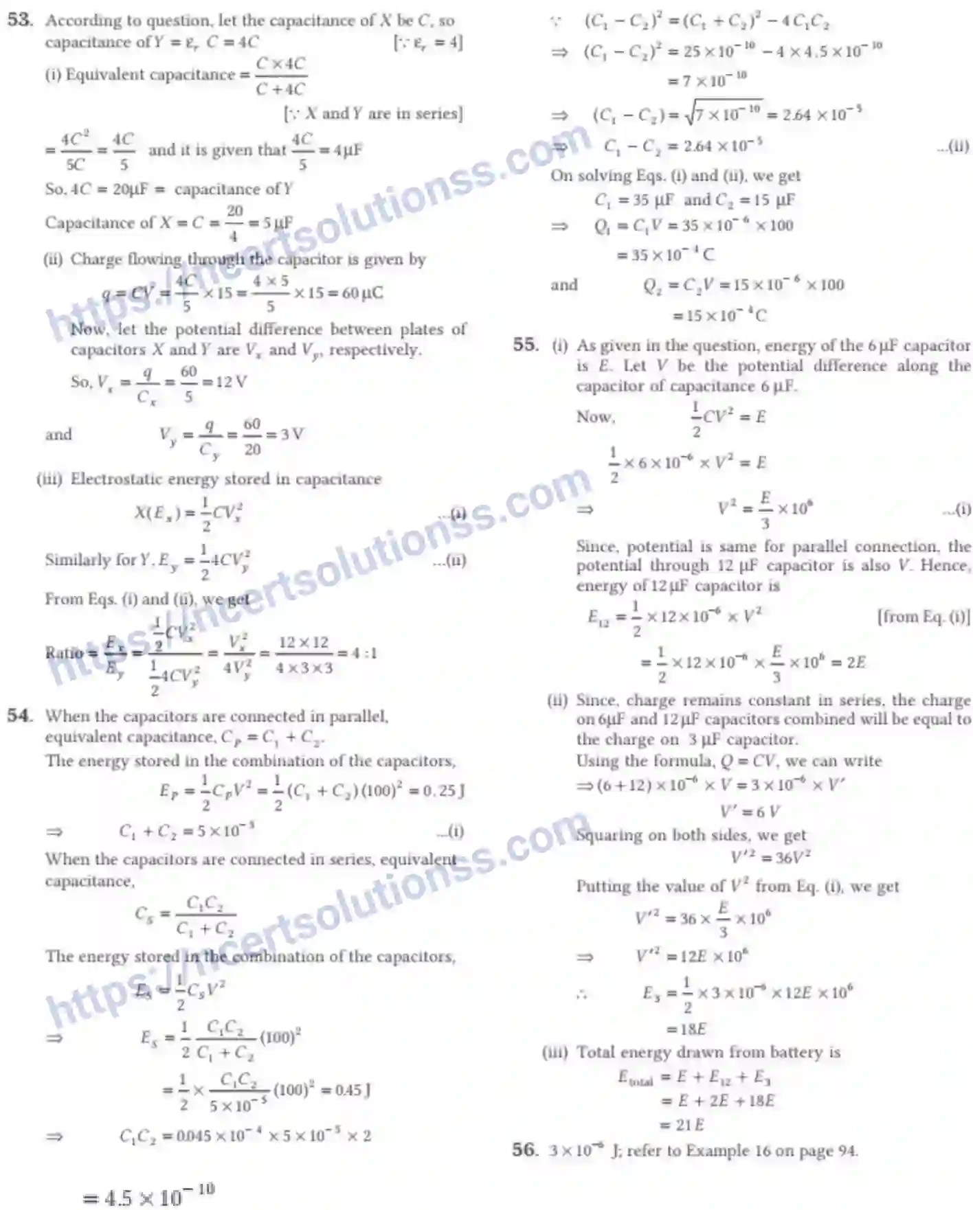 NCERT-Notes-Class-12-Physics-Electrostatic-Potential-and-Capacitance-65-page-47