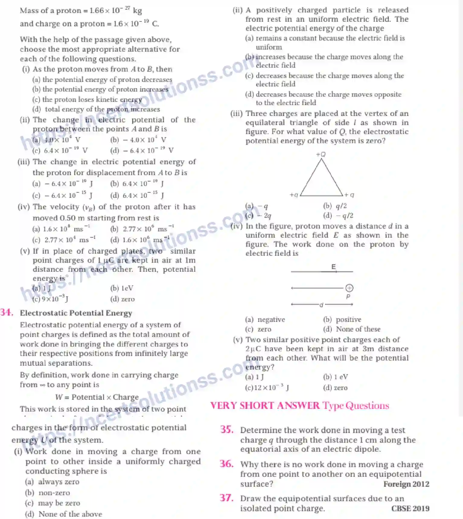 NCERT-Notes-Class-12-Physics-Electrostatic-Potential-and-Capacitance-65-page-53
