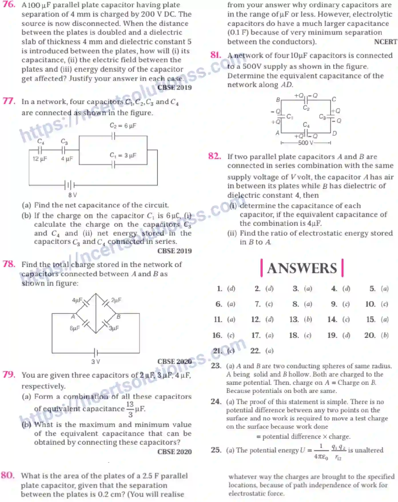 NCERT-Notes-Class-12-Physics-Electrostatic-Potential-and-Capacitance-65-page-57