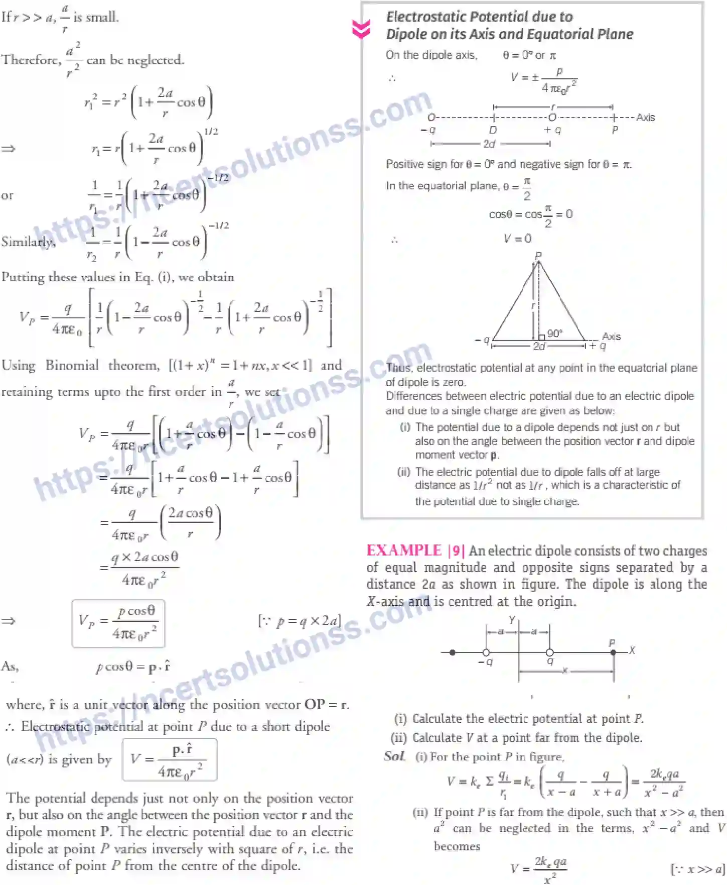 NCERT-Notes-Class-12-Physics-Electrostatic-Potential-and-Capacitance-65-page-6