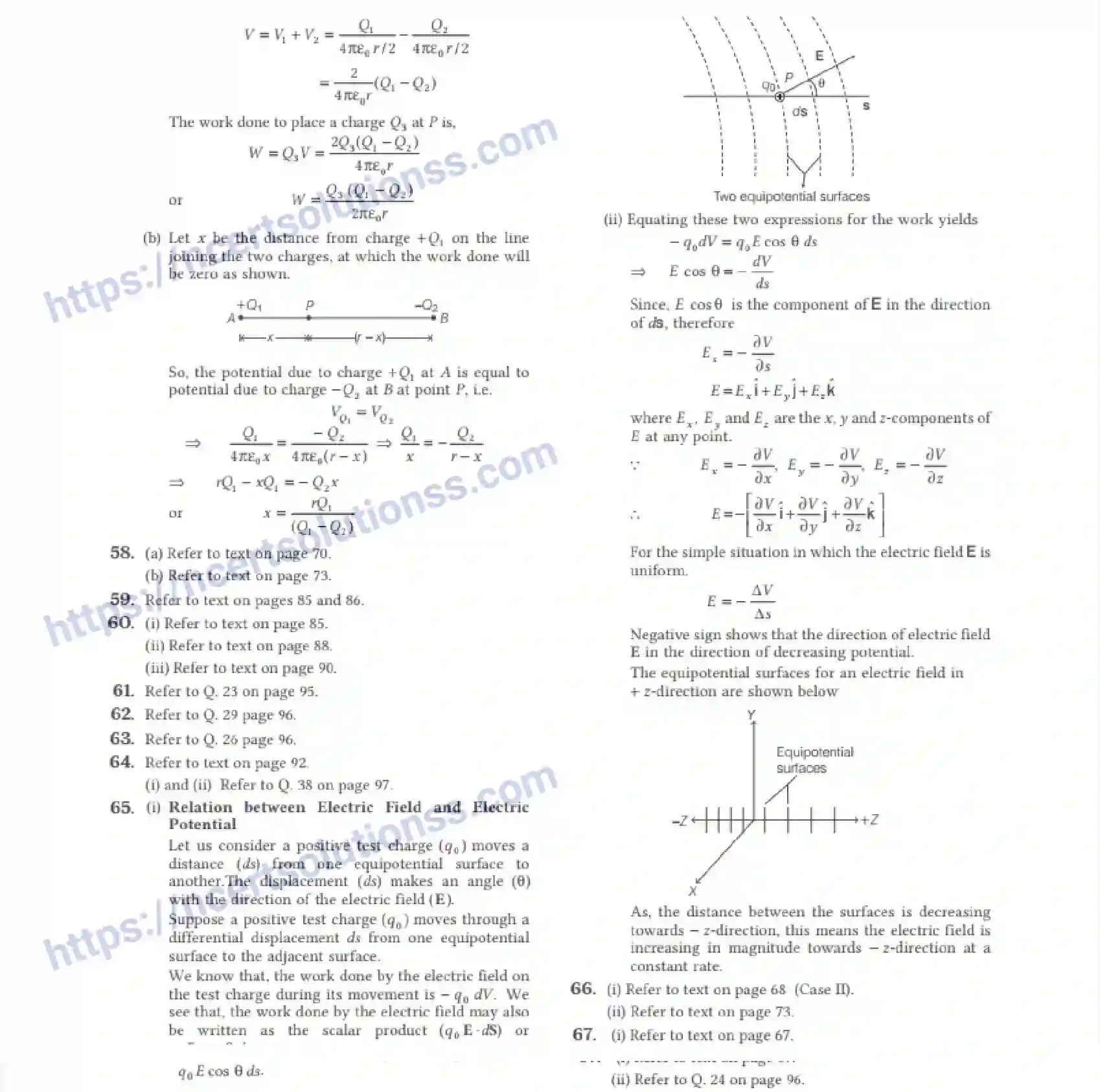 NCERT-Notes-Class-12-Physics-Electrostatic-Potential-and-Capacitance-65-page-60
