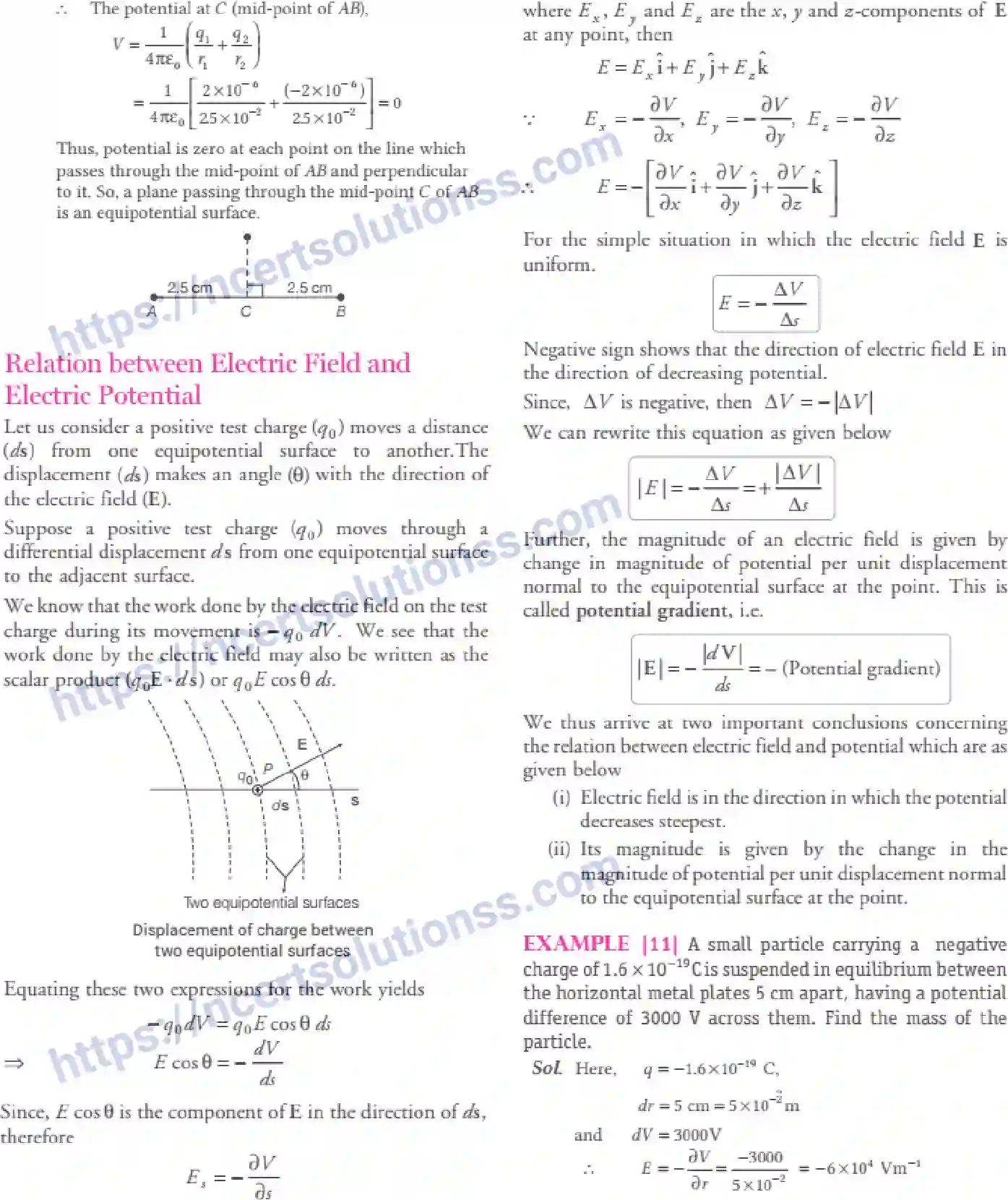 NCERT-Notes-Class-12-Physics-Electrostatic-Potential-and-Capacitance-65-page-8