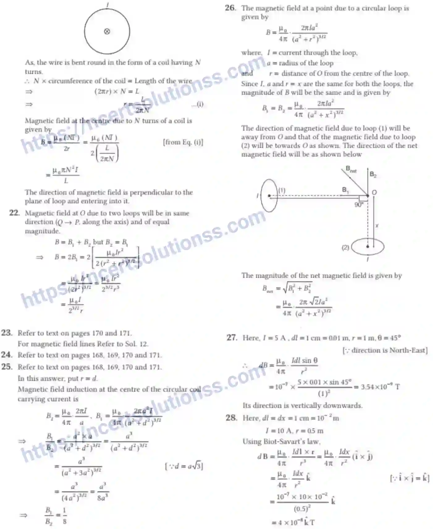 NCERT-Notes-Class-12-Physics-Moving-Charges-and-Magnetism-67-page-11