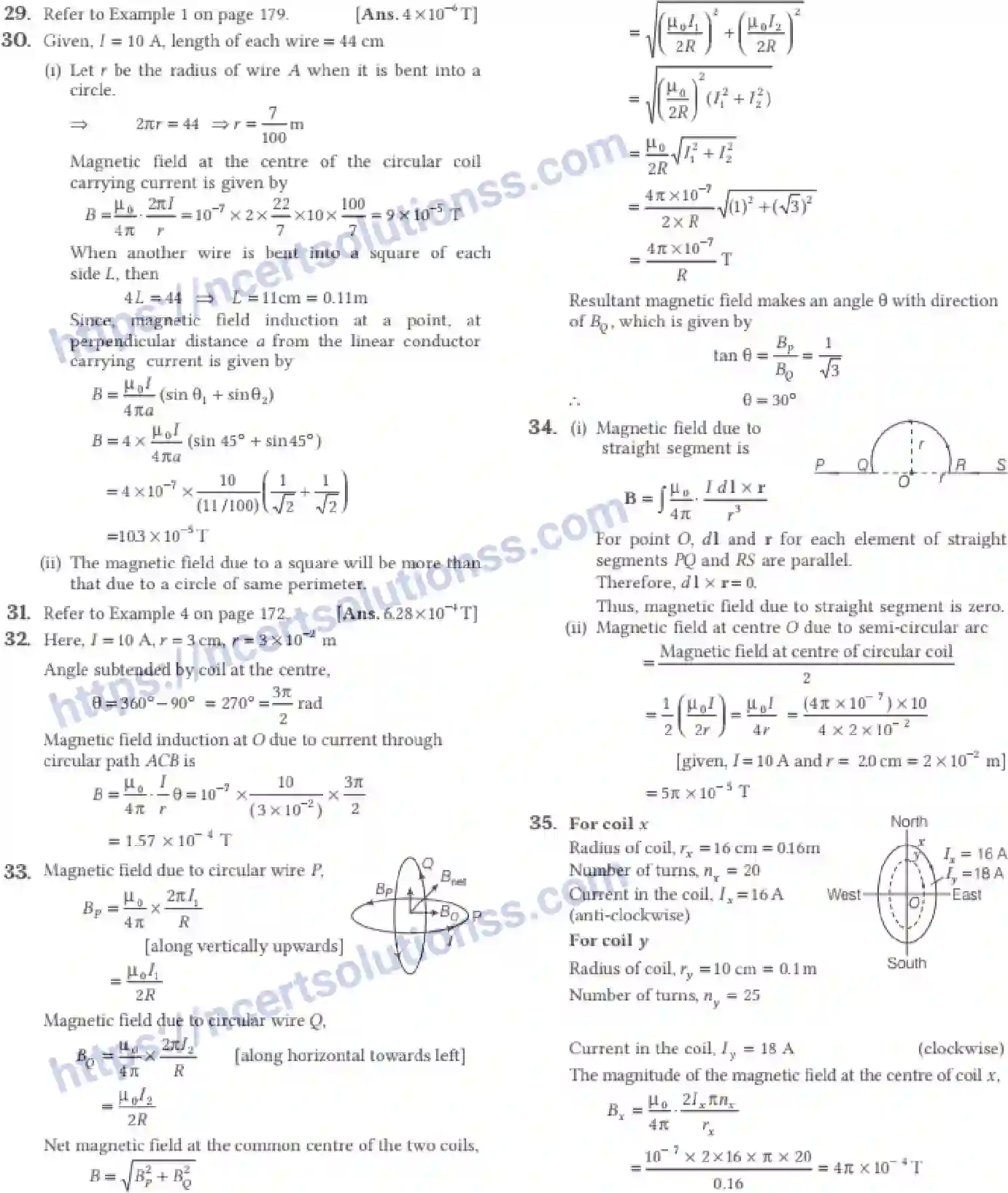 NCERT-Notes-Class-12-Physics-Moving-Charges-and-Magnetism-67-page-12